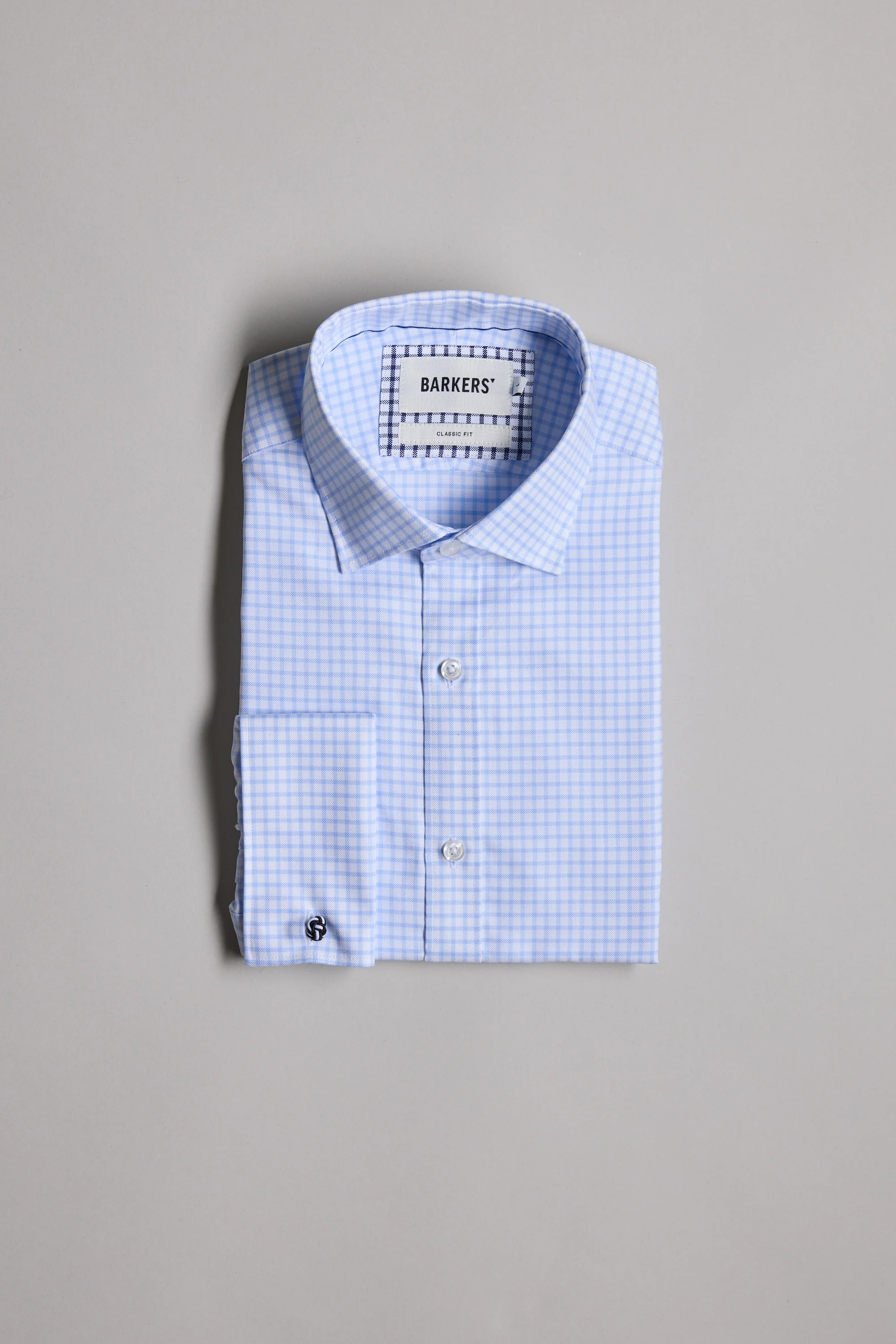 Enright French Cuff Business Shirt - Image 6