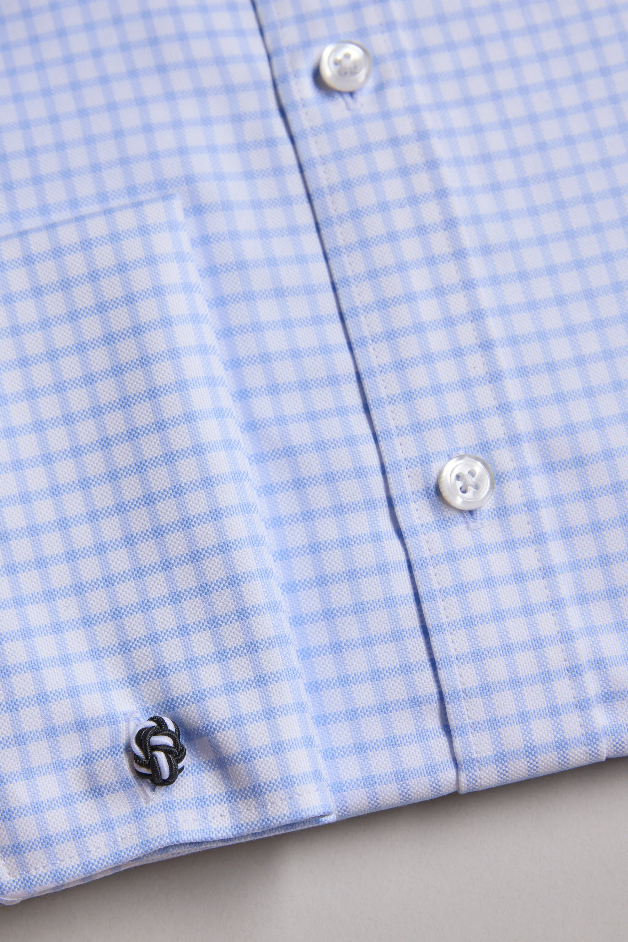 Enright French Cuff Business Shirt - Image 8