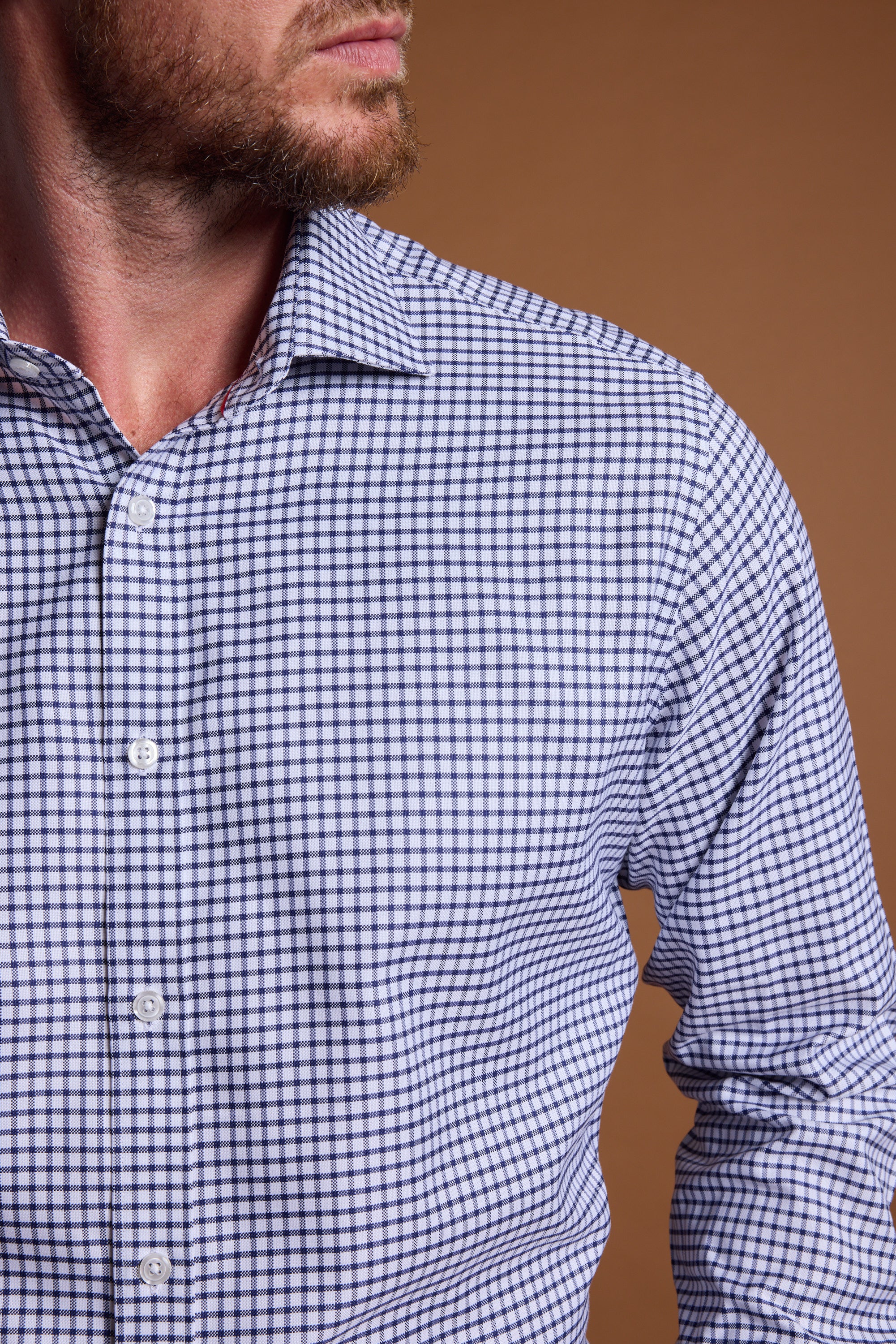 Enright French Cuff Business Shirt - Image 2