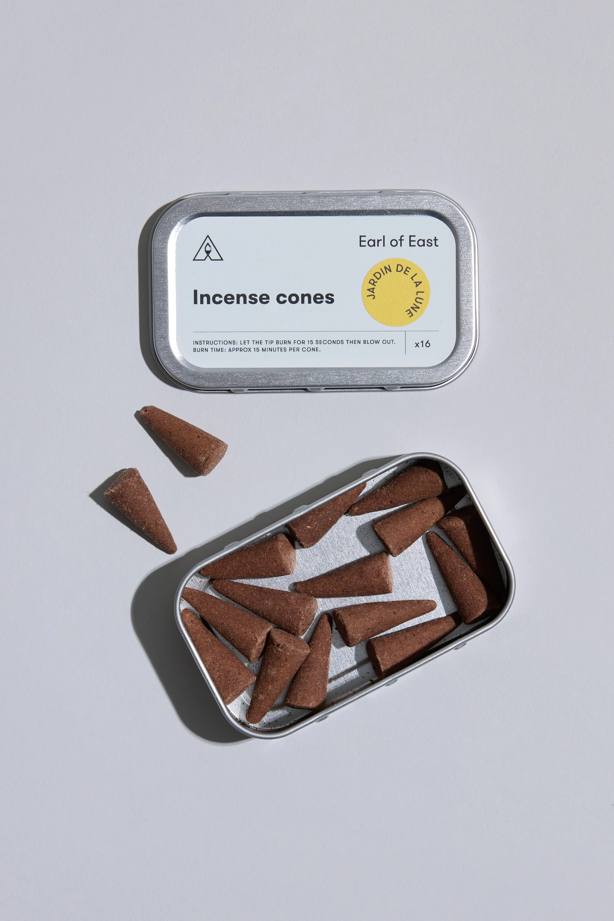 EoE Jardin de La Lune Incense Cones