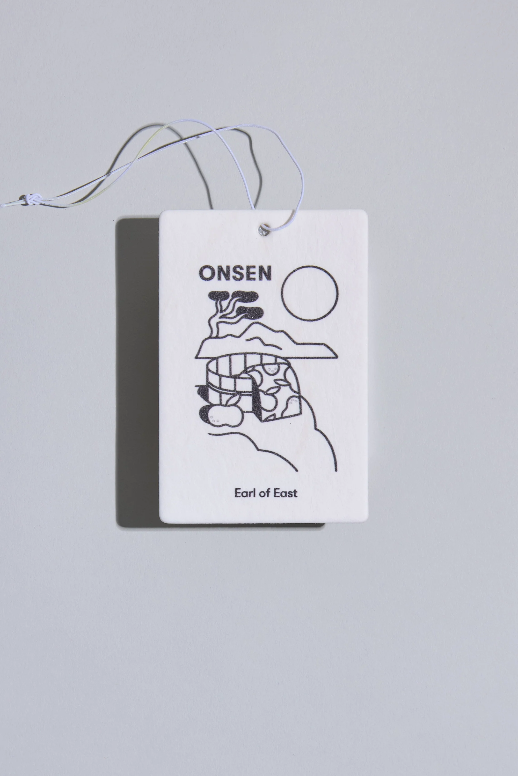 EoE Onsen Air Freshener - Image 5