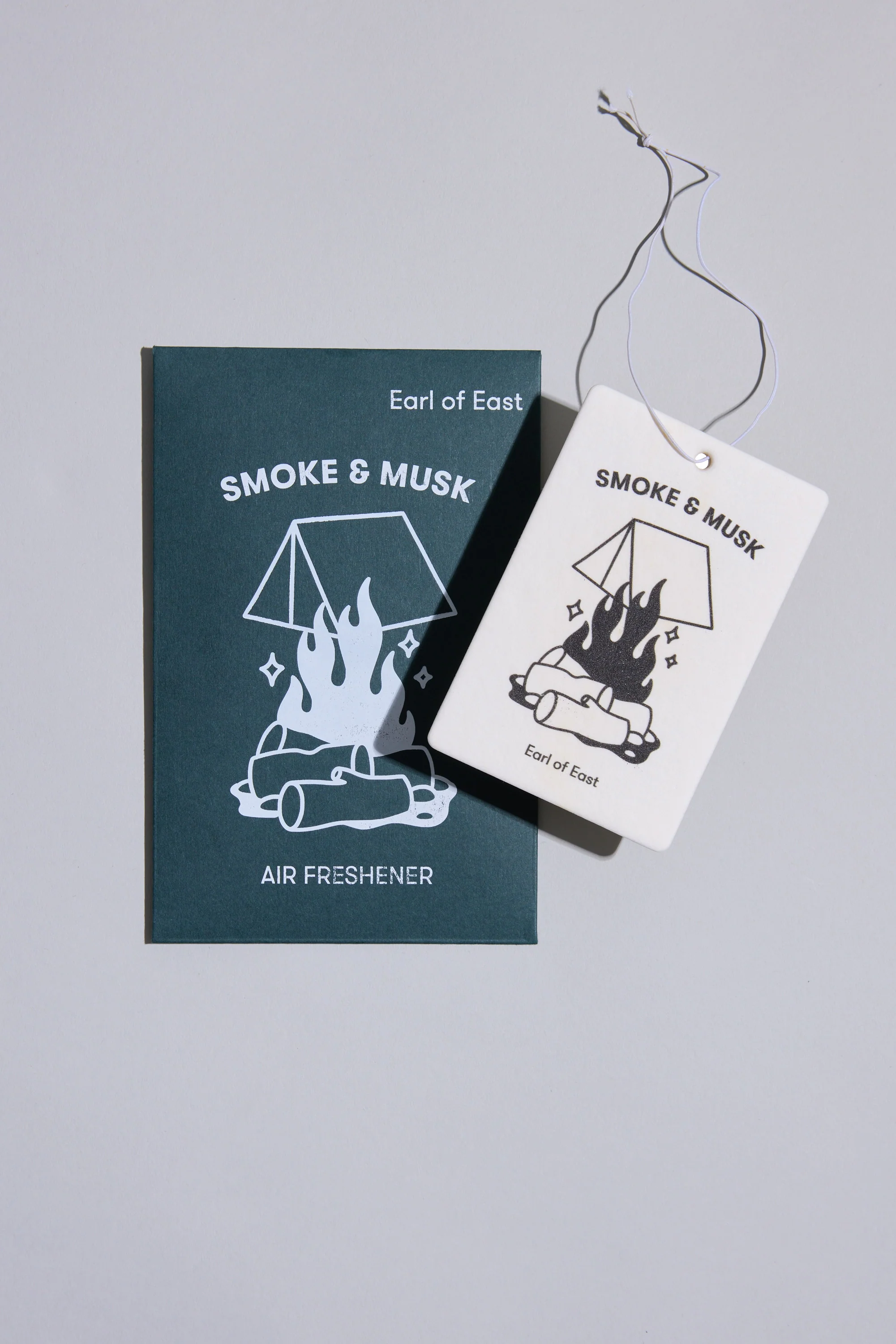 EoE Smoke And Musk Air Freshener