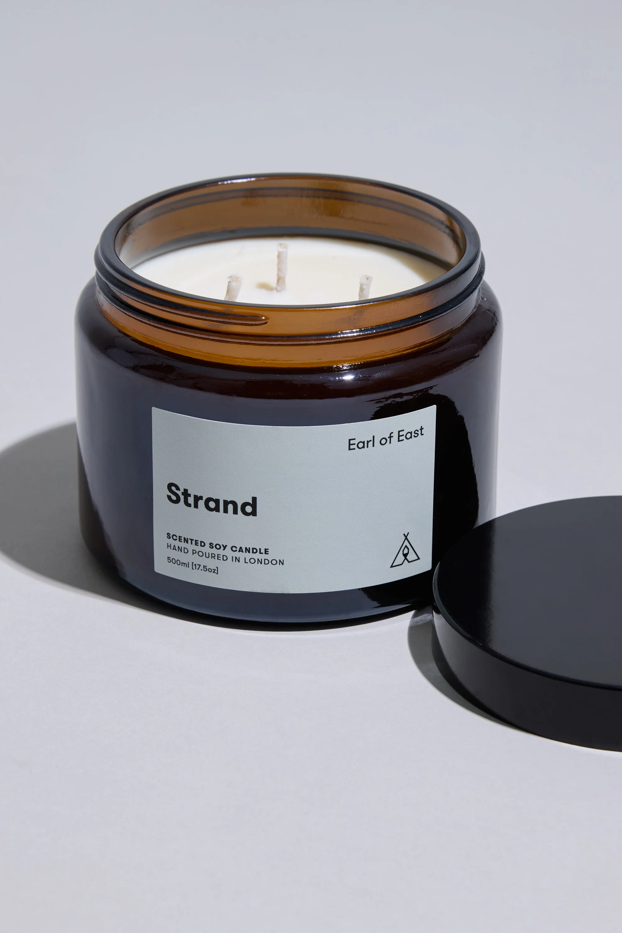 EoE Strand Candle 500ml