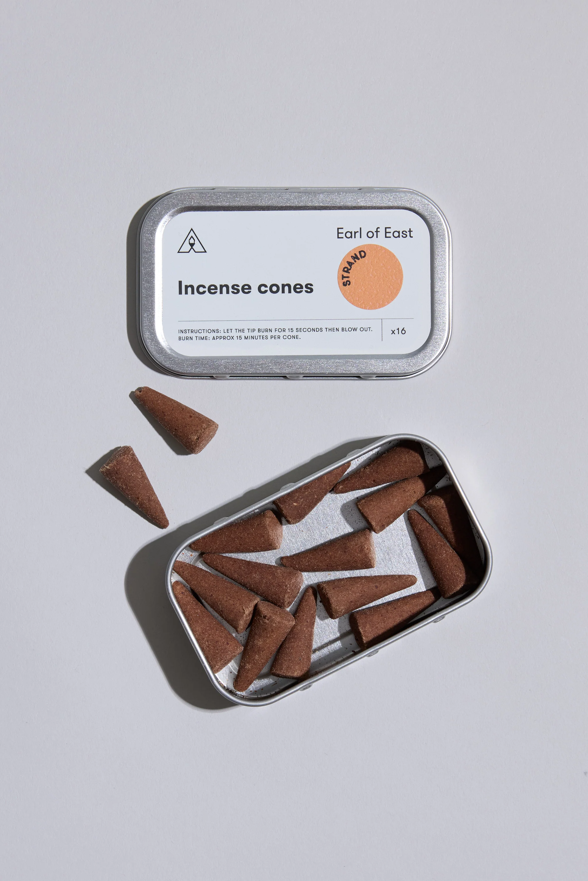 EoE Strand Incense Cones - Image 2