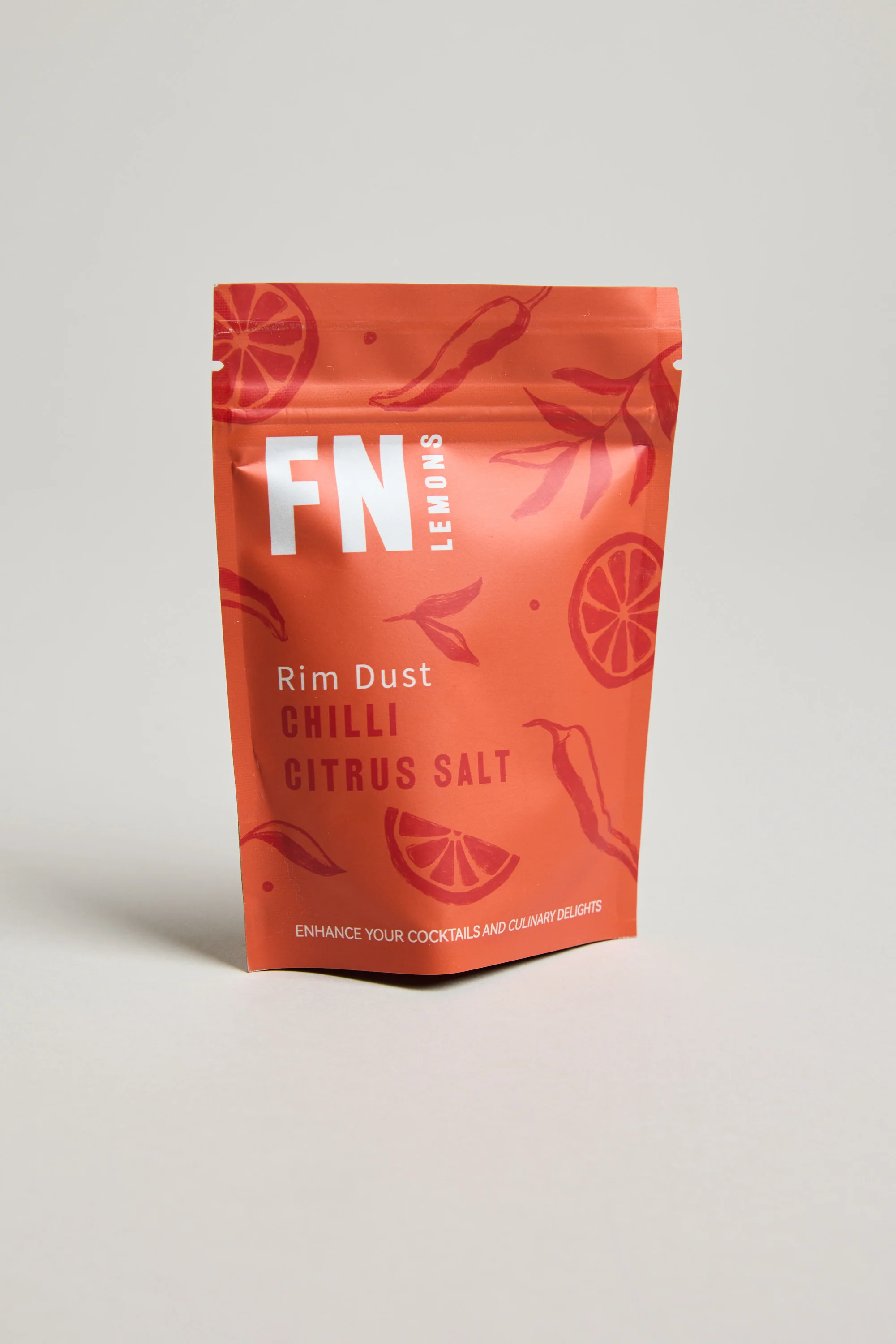 F N Lemons - Chilli Citrus Salt