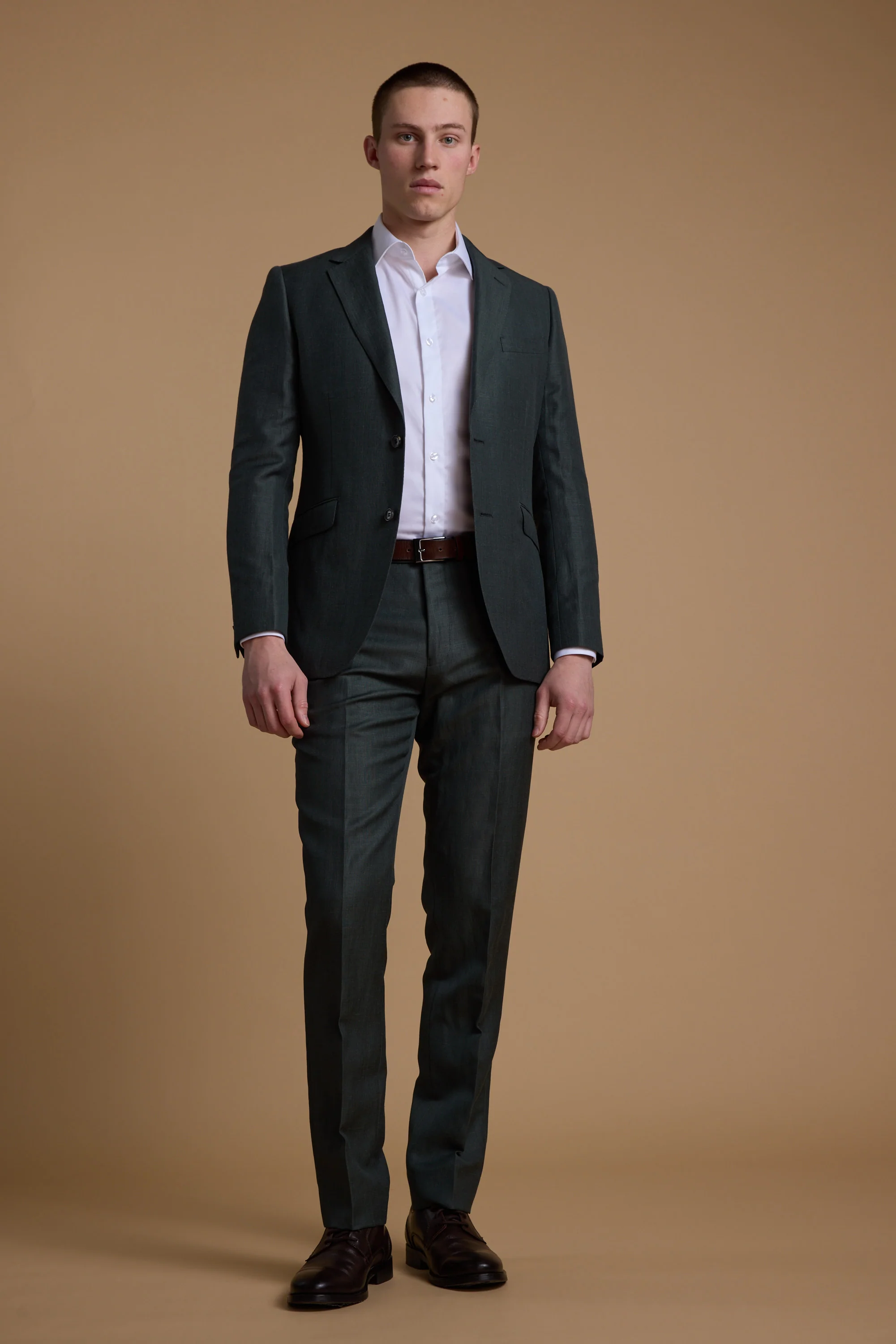 Faulkner Texture Suit Trouser