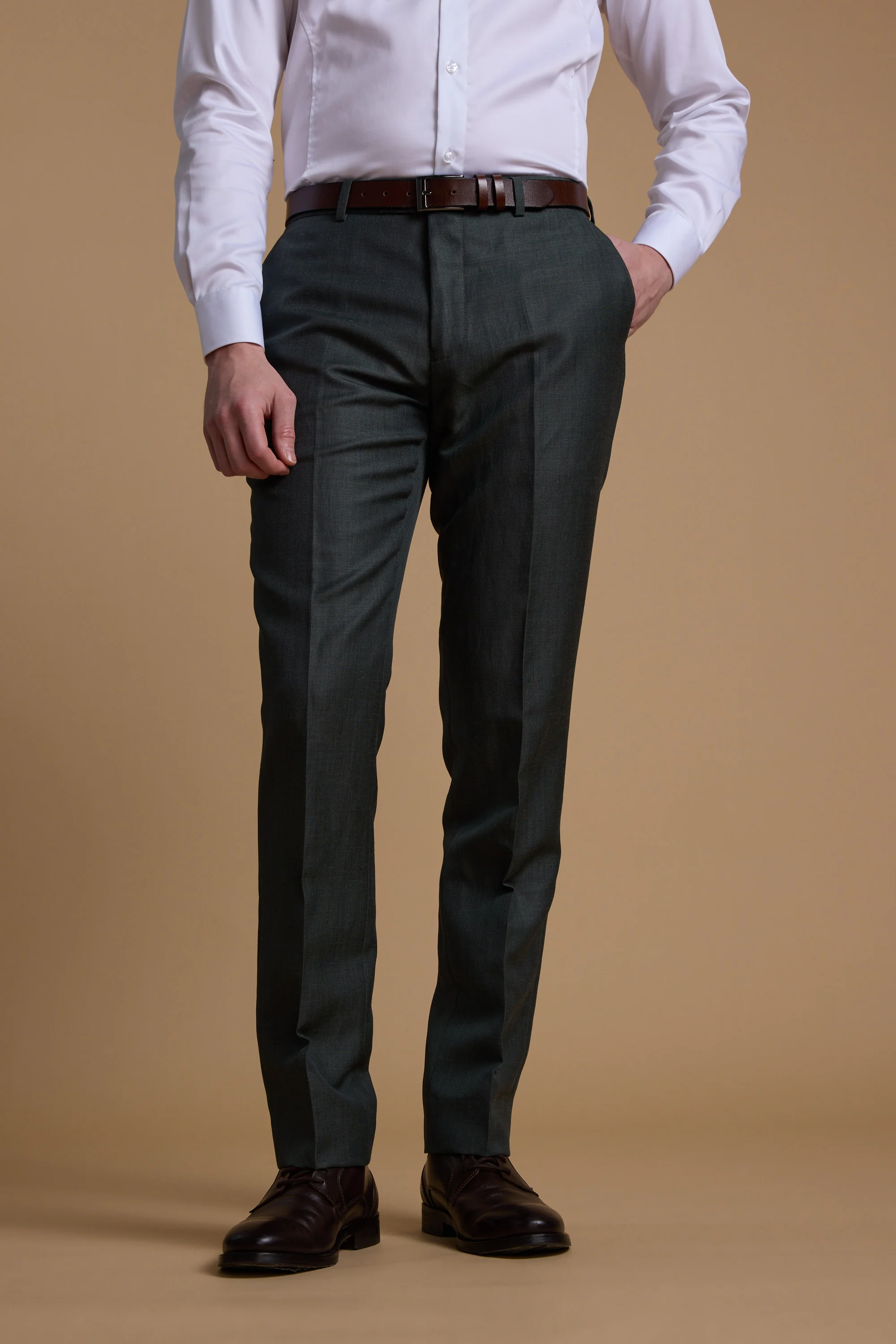 Faulkner Texture Suit Trouser - Image 2