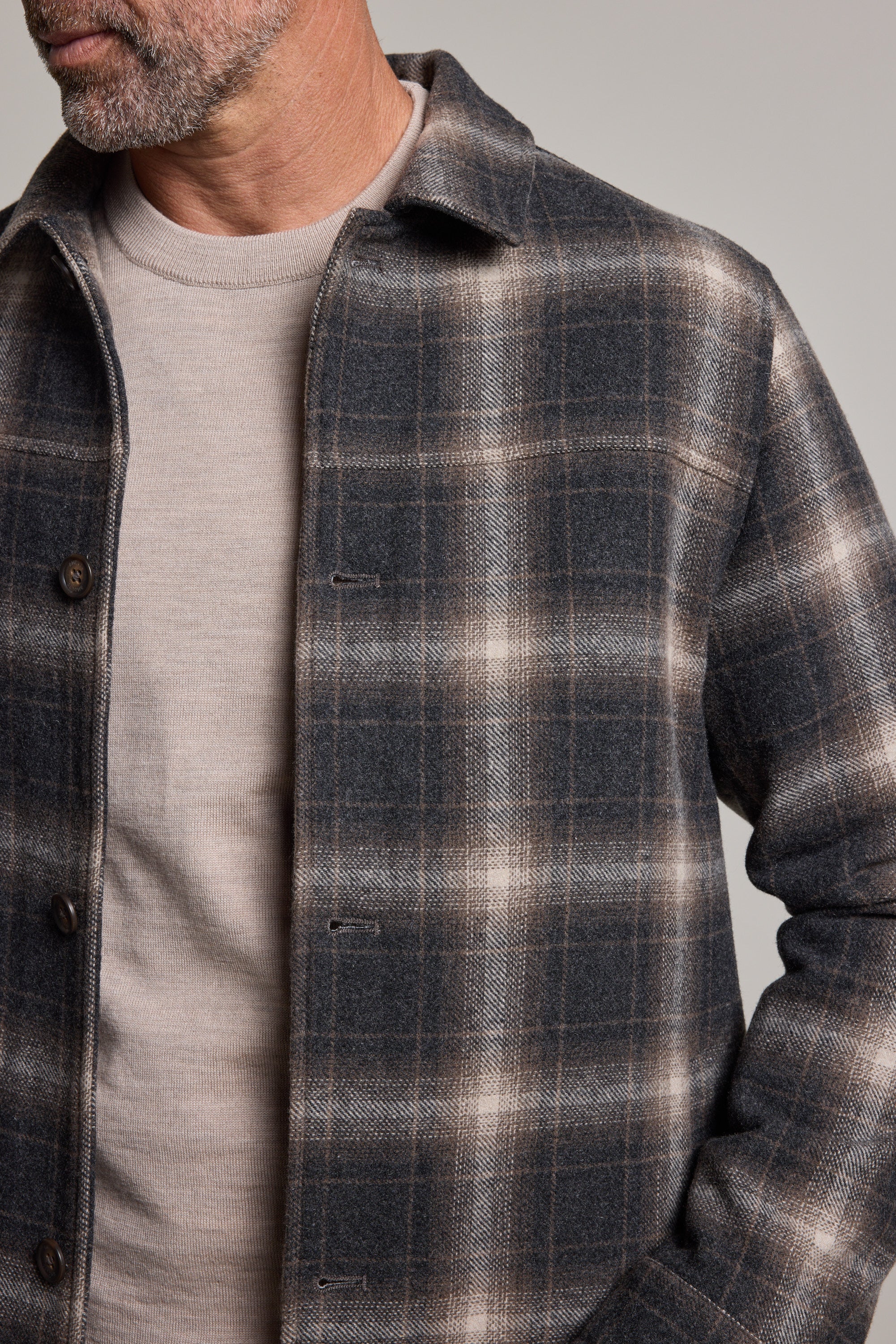 Fenton Check Jacket - Image 5