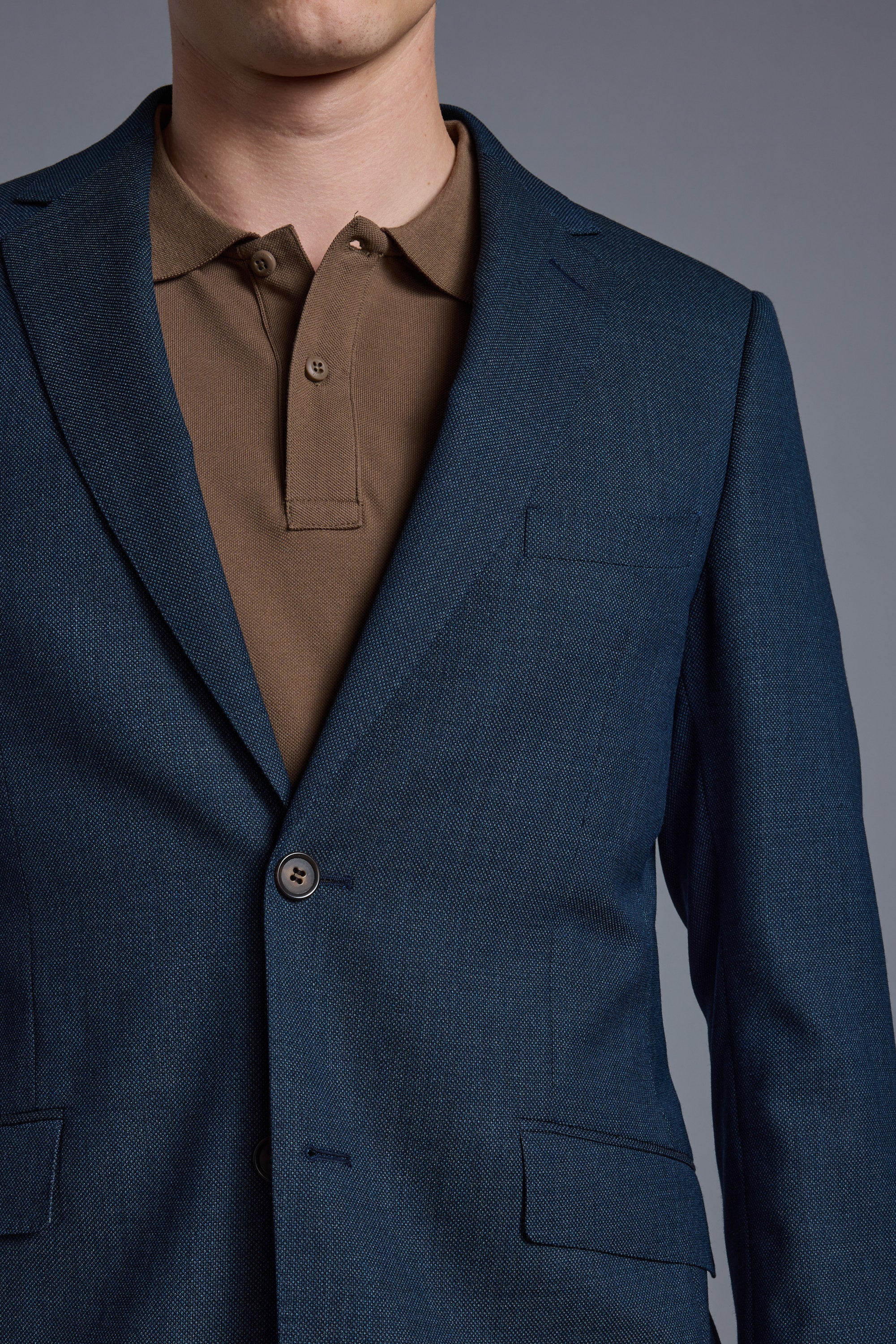 Filey Texture Blazer - Image 6