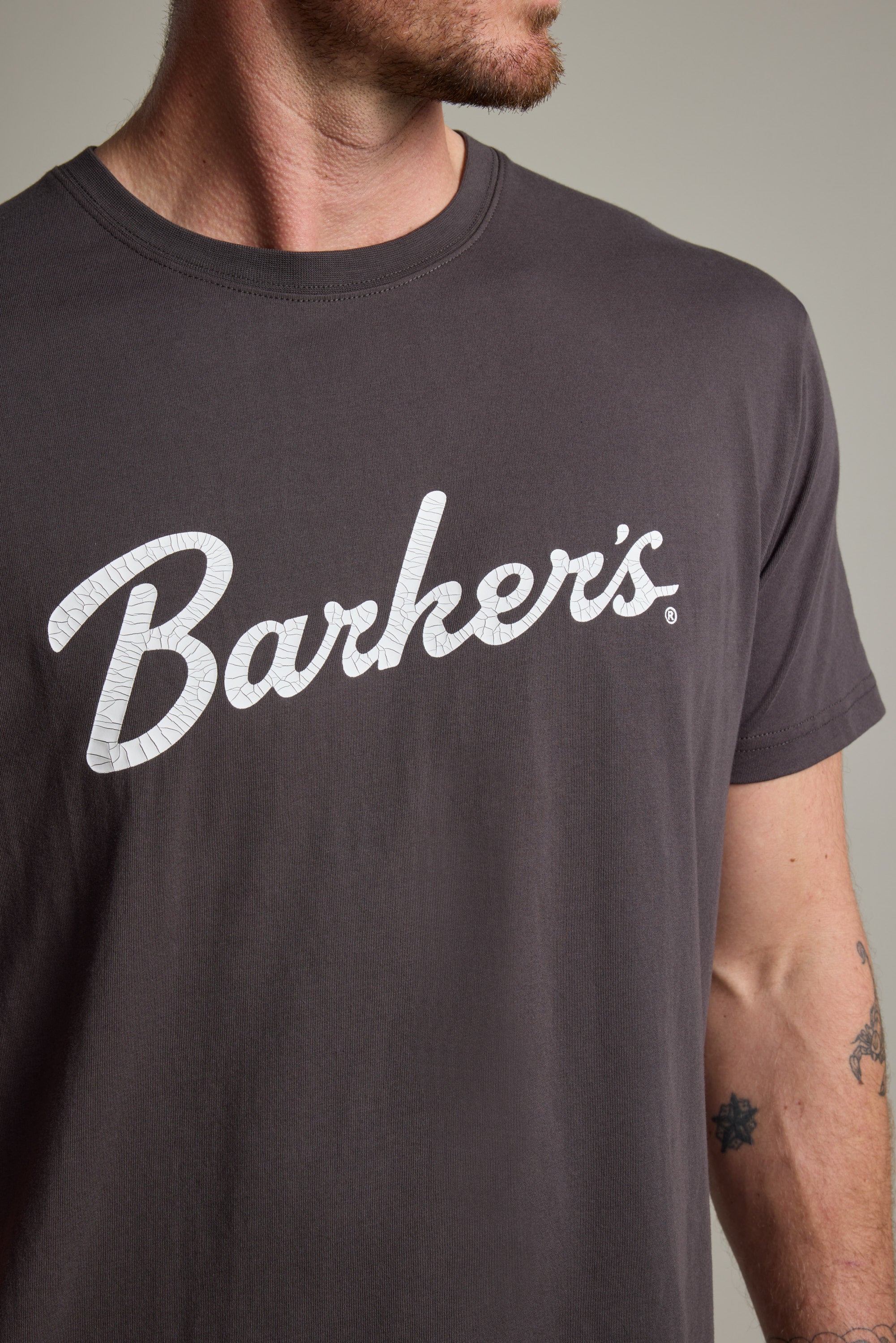Finely Tuned Print Tee - Image 2