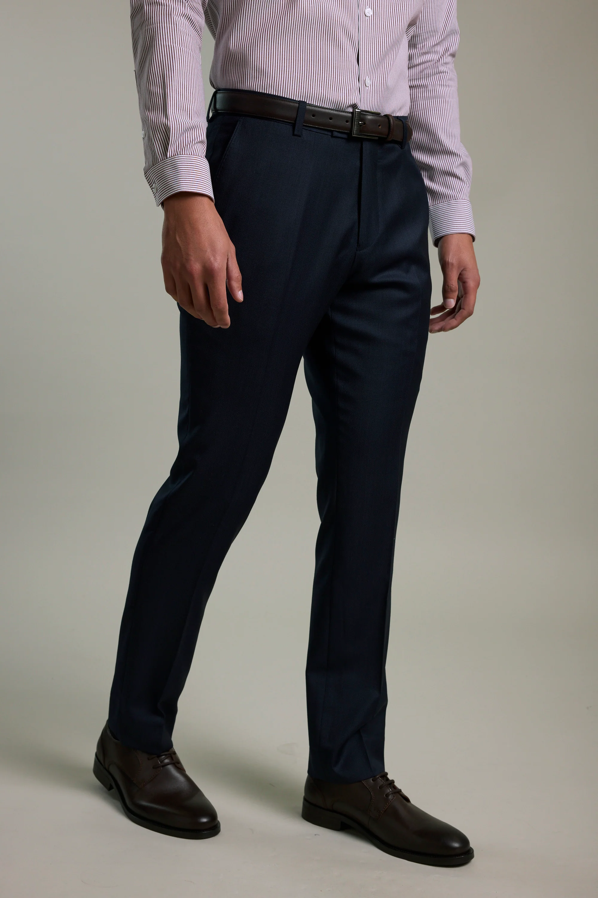 Fletcher Texture Suit Trouser - Image 4