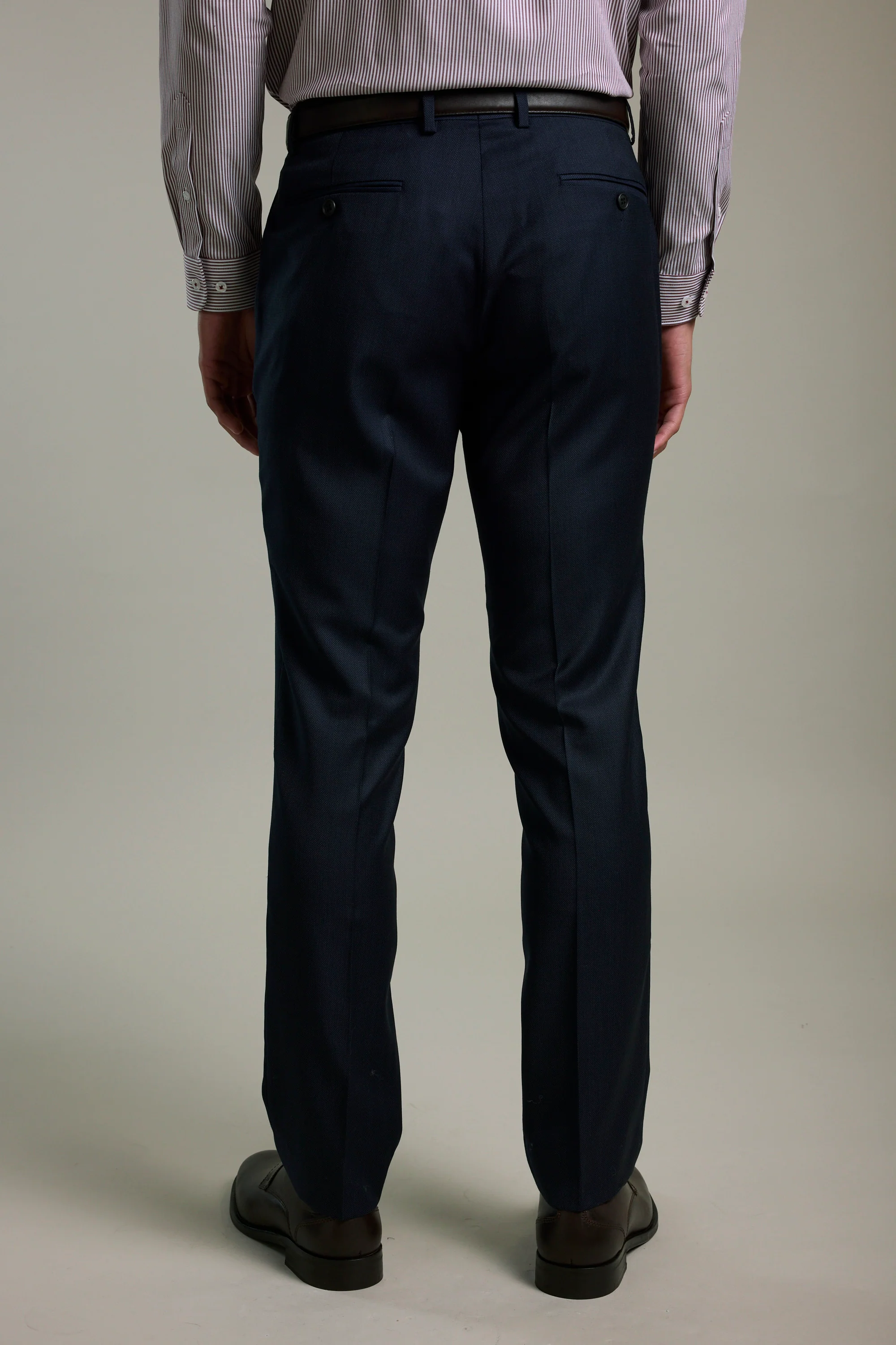 Fletcher Texture Suit Trouser - Image 6