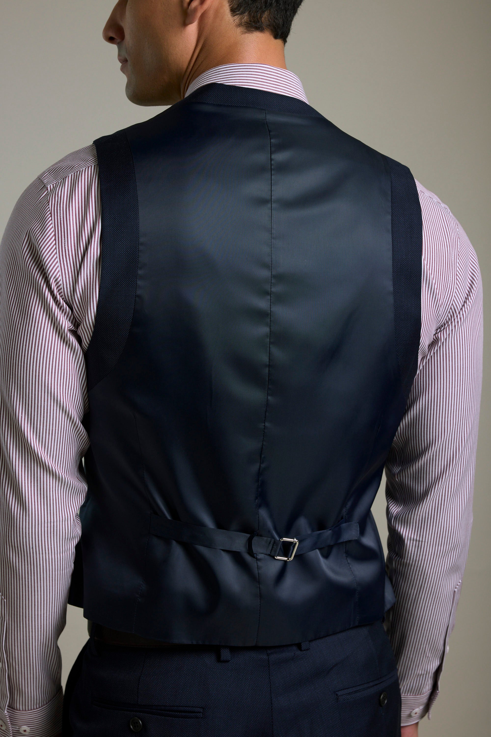 Fletcher Texture Waistcoat - Image 6