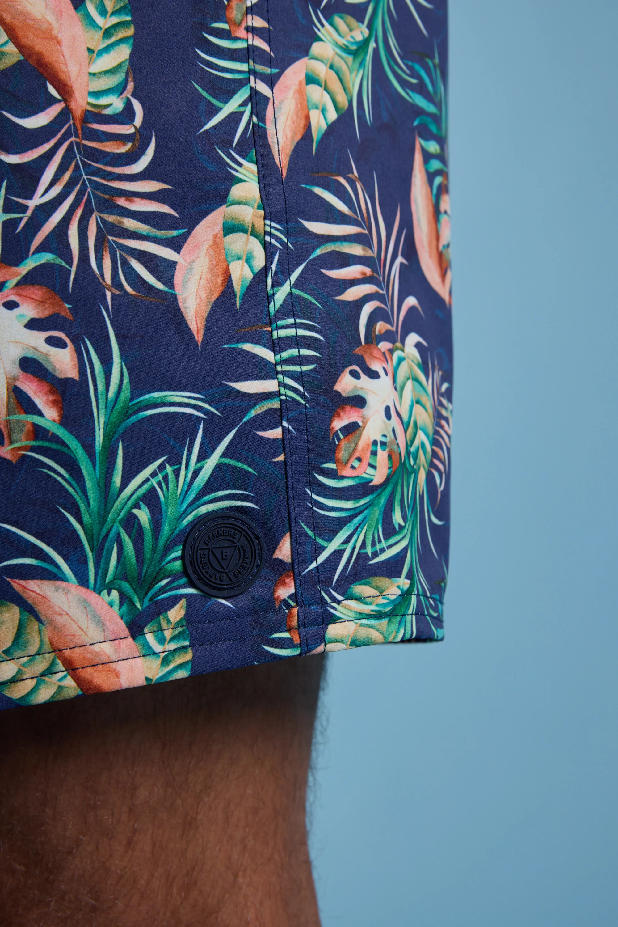 Foliage Print Volley - Image 5