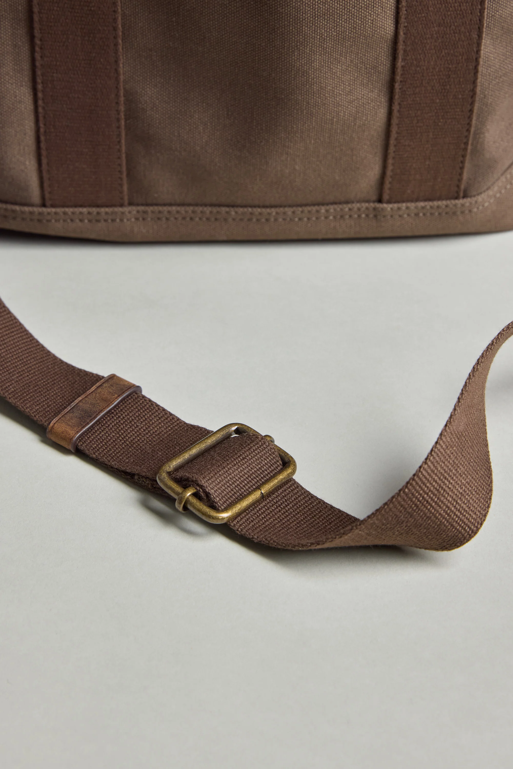 Foxton Canvas Convertible Tote - Image 5