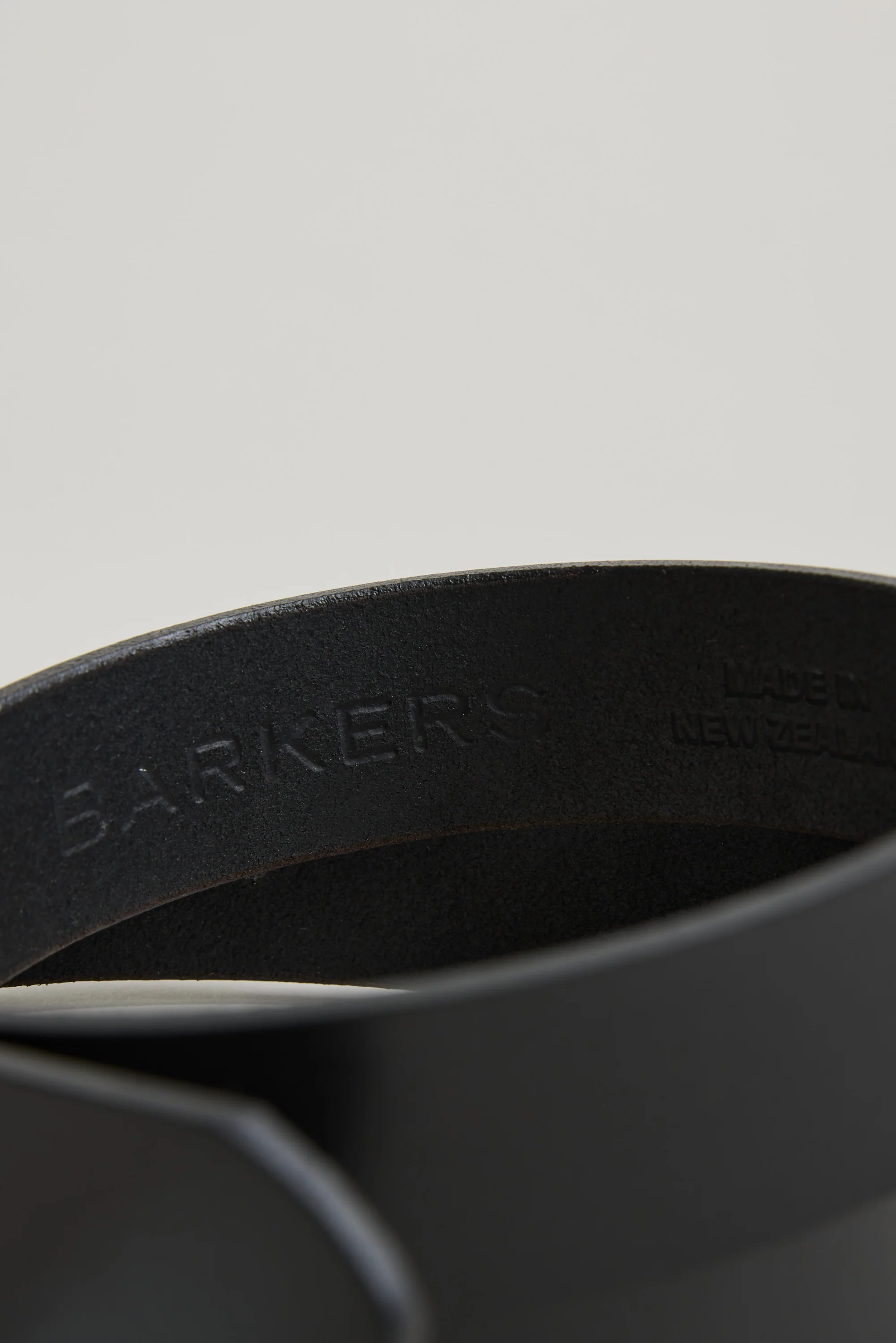 Frances Leather Belt - Image 3