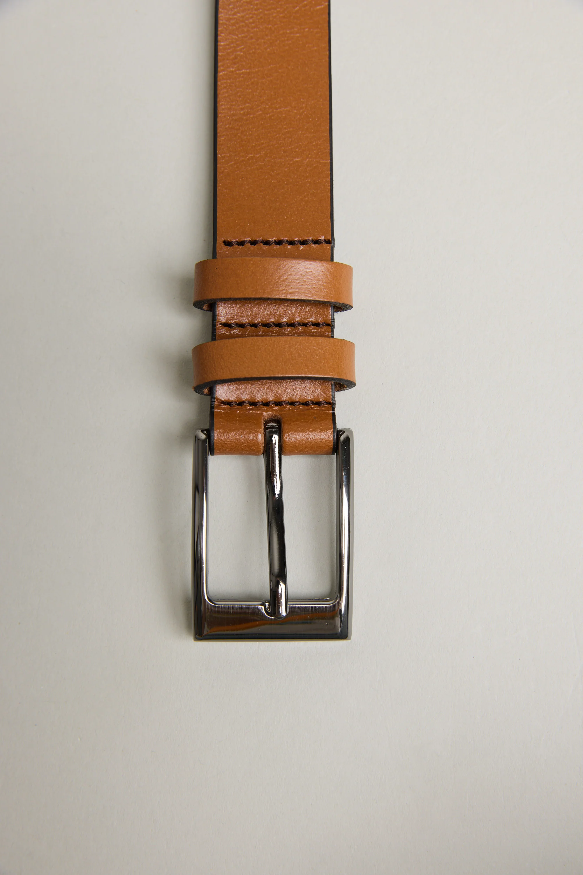 Frances Leather Belt - Image 2