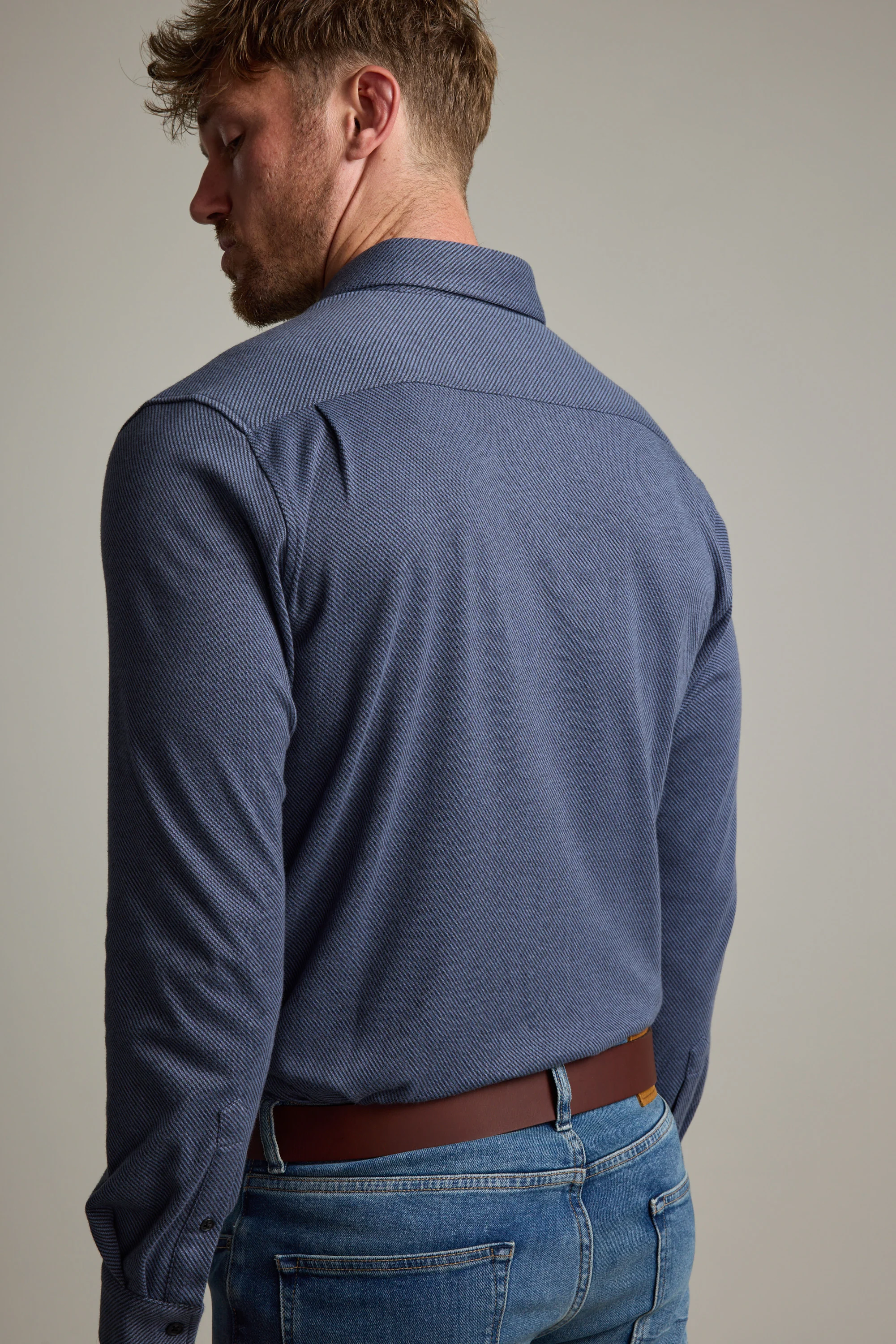 Francis Knitted Shirt - Image 6