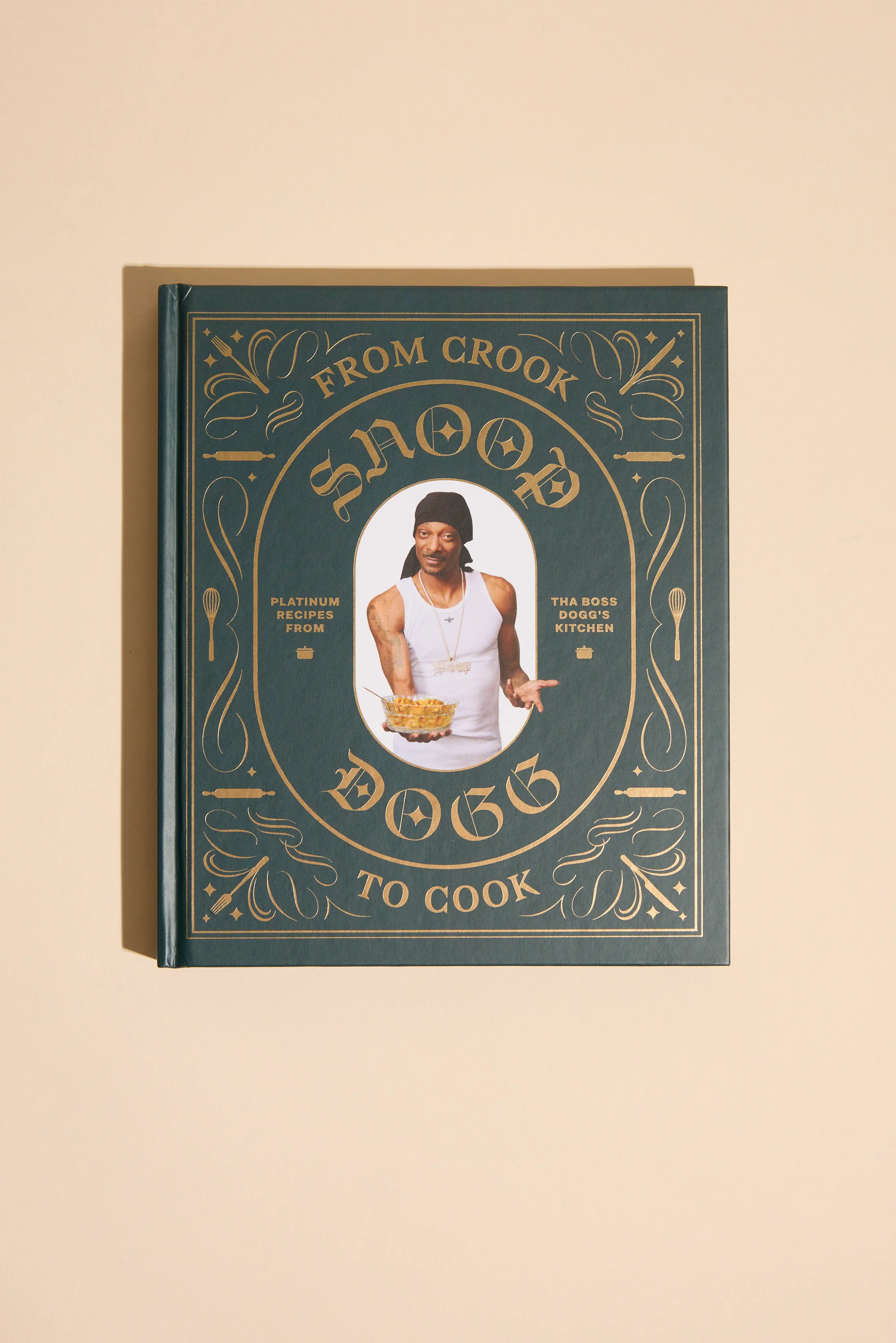 From Crook to Cook