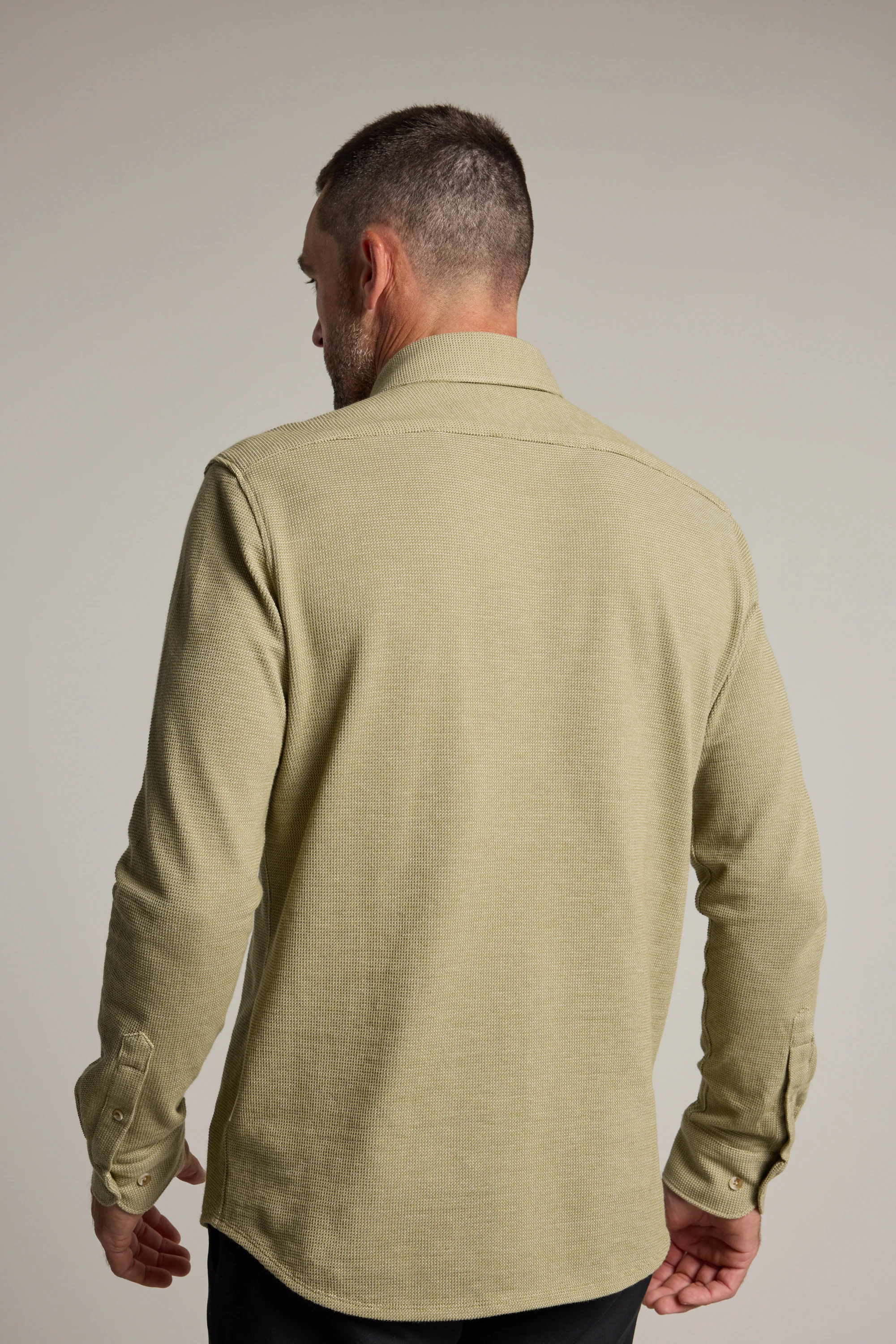 Frye Knit Shirt - Image 6