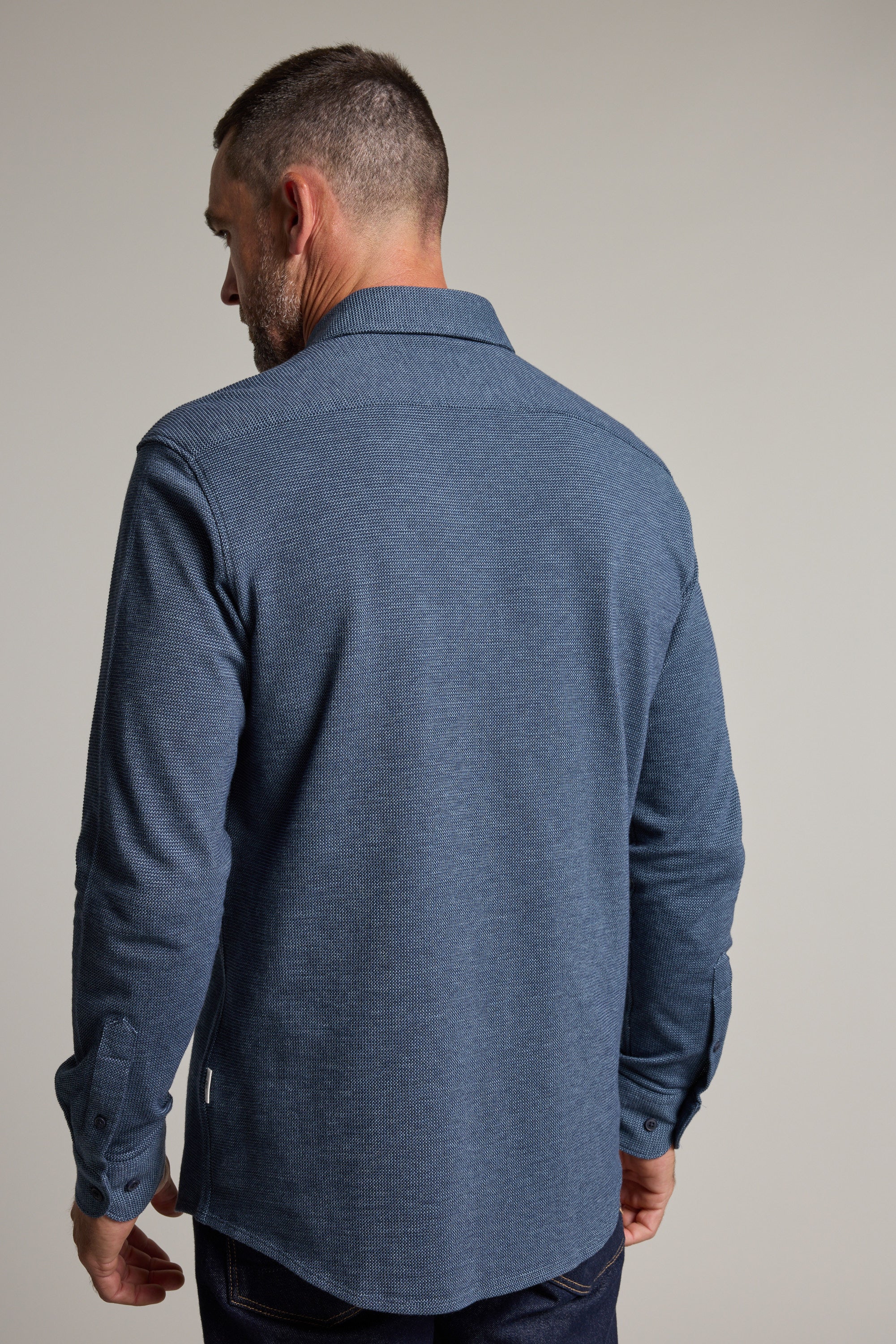 Frye Knit Shirt - Image 5