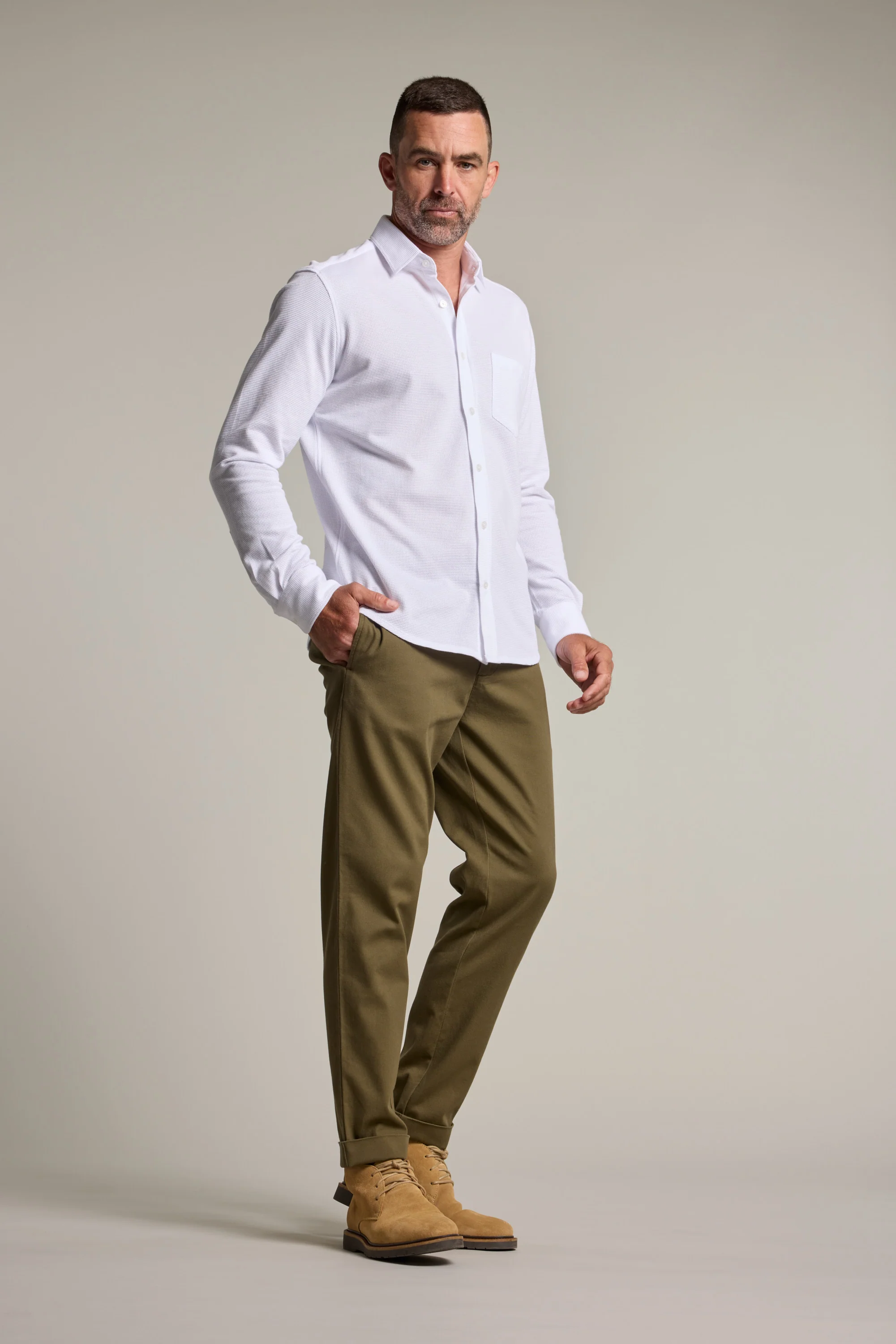 Frye Knit Shirt - Image 2