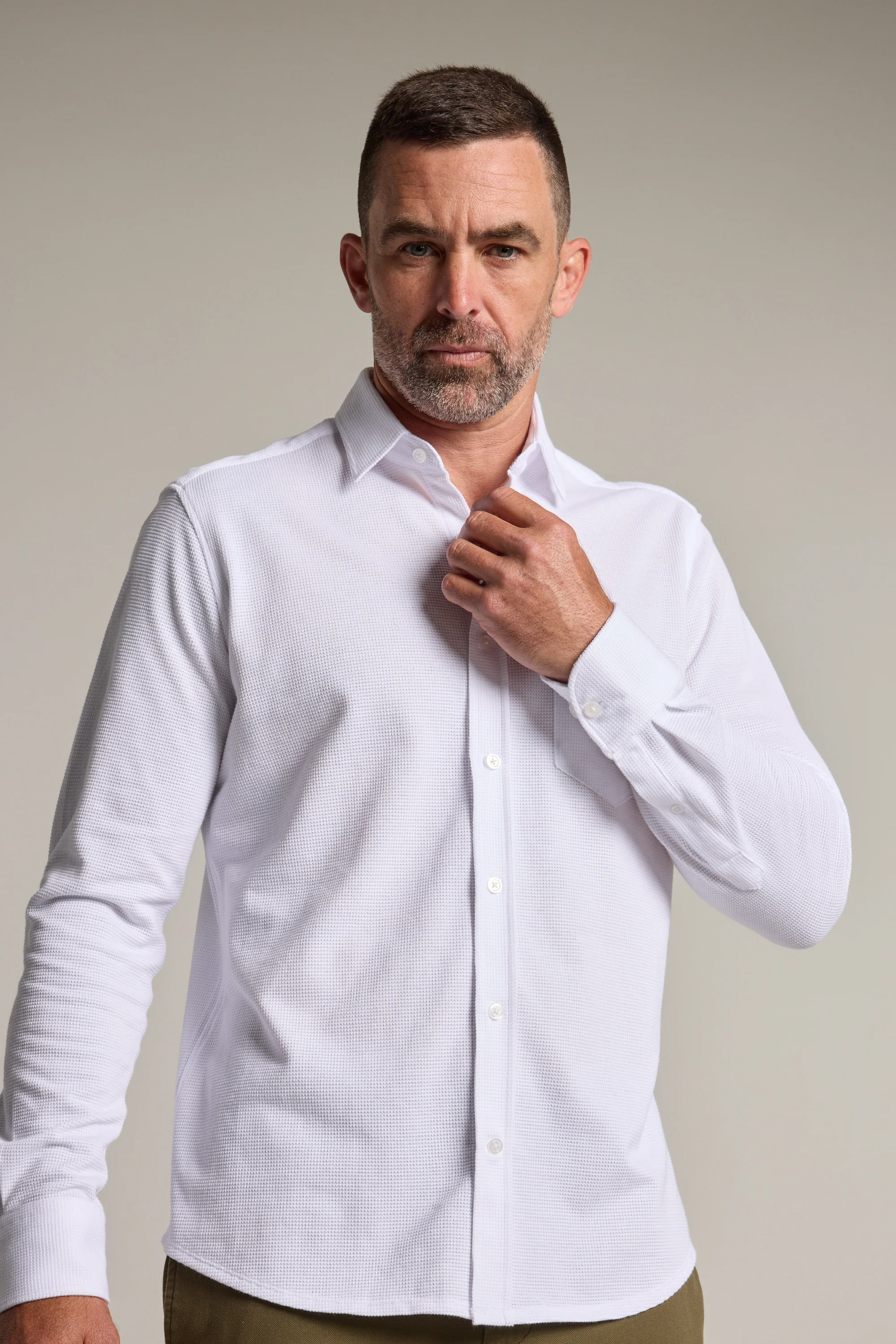Frye Knit Shirt - Image 5