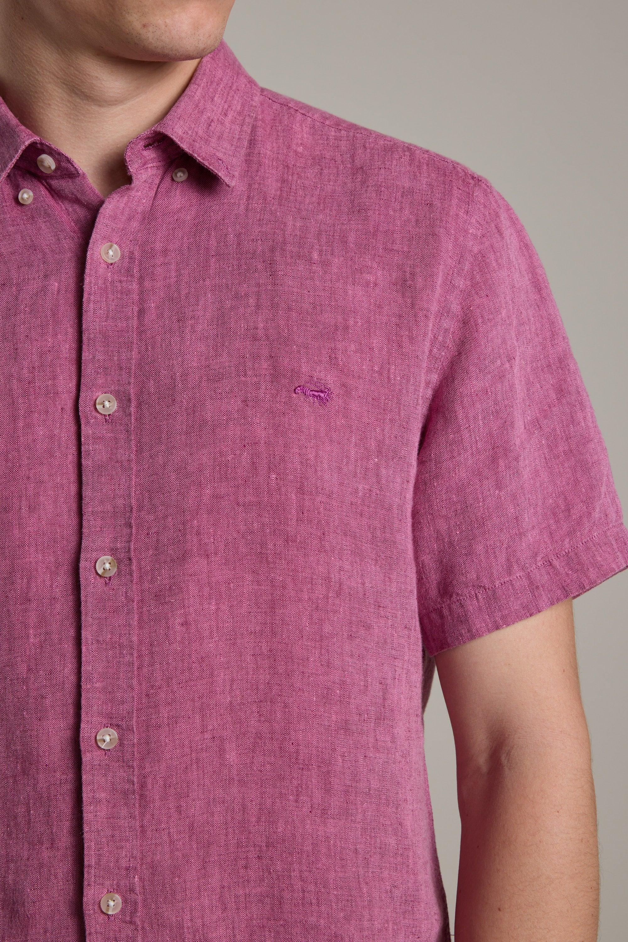 Gentry Linen Shirt - Image 2