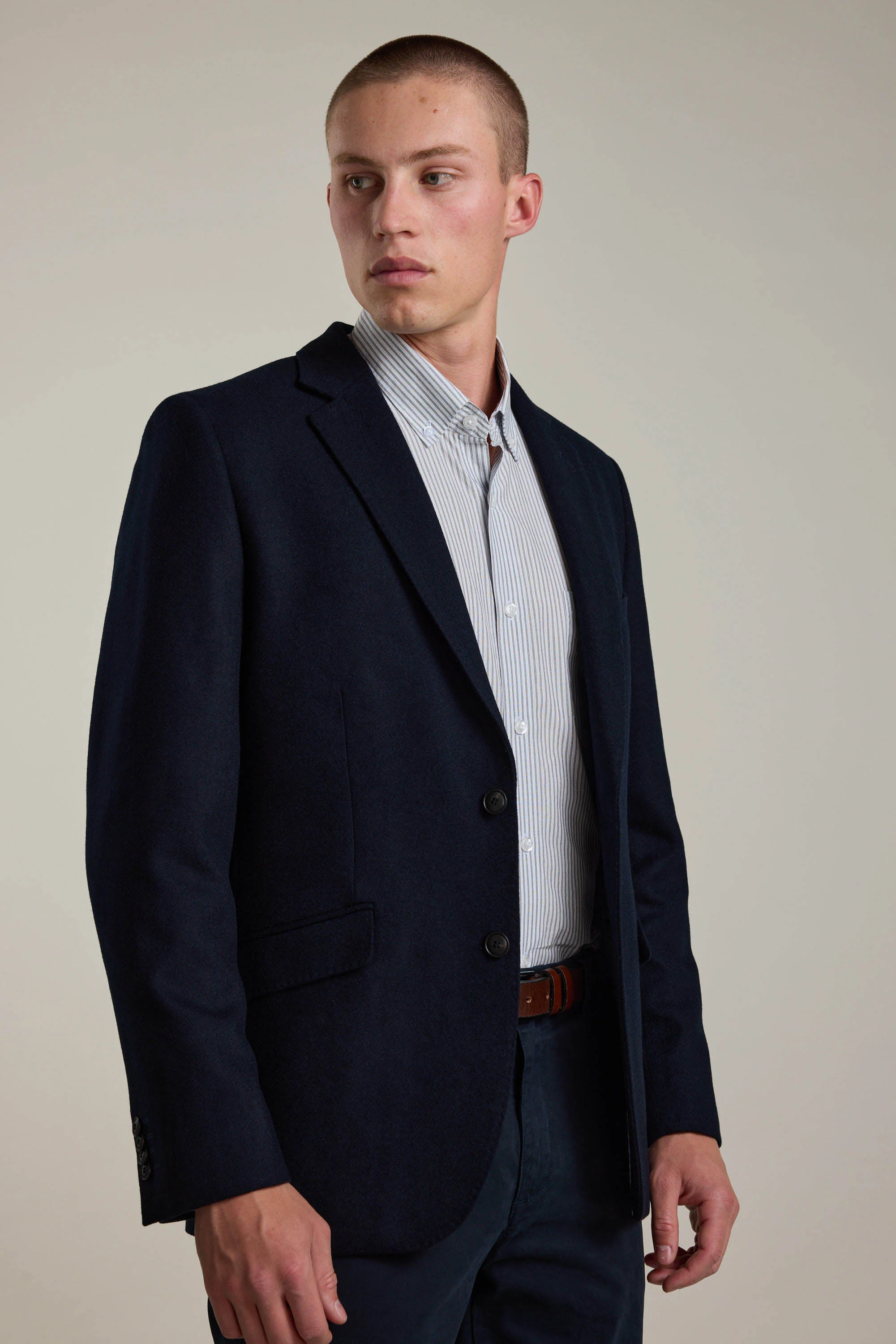 Gilman Woollen Blazer