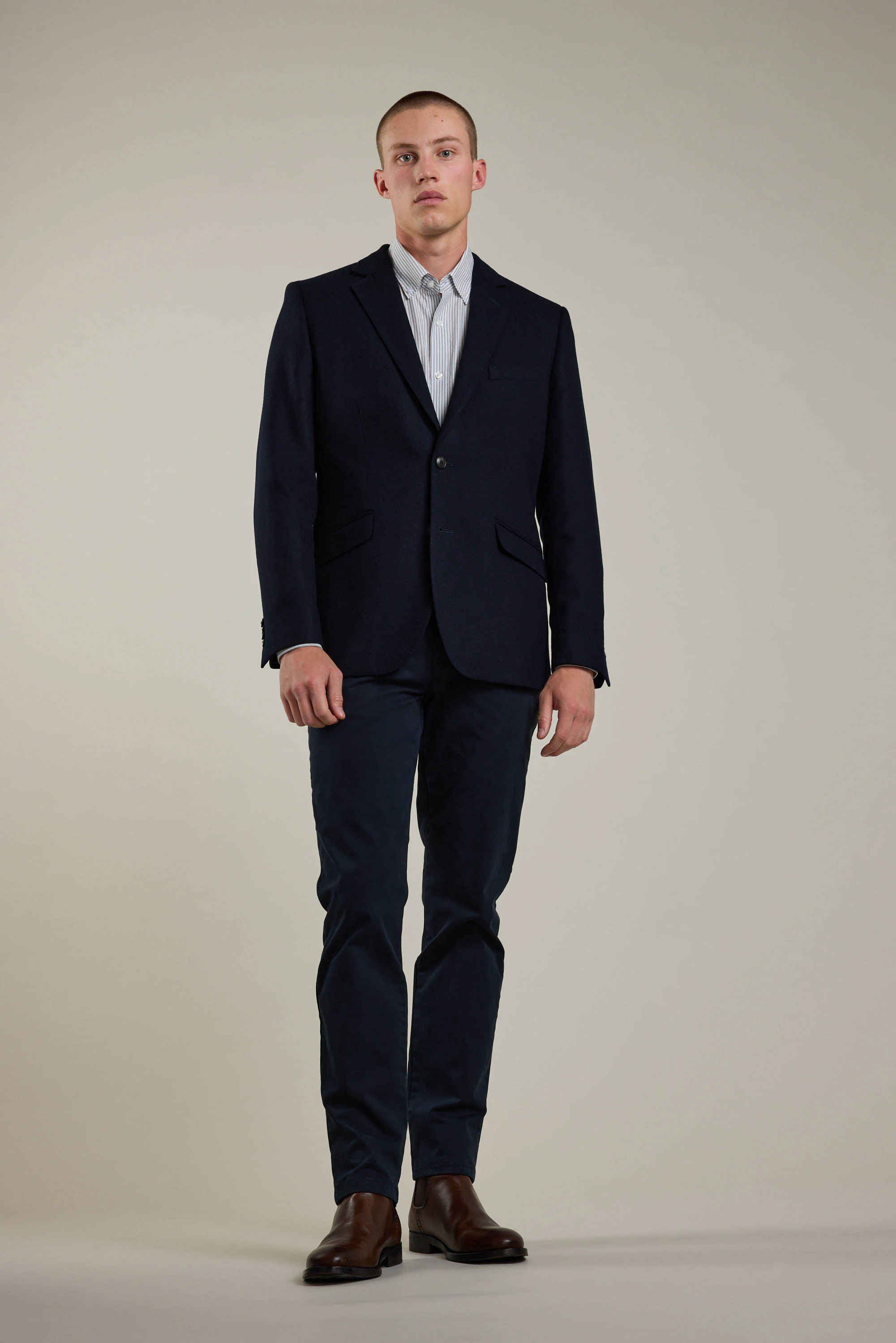 Gilman Woollen Blazer - Image 2