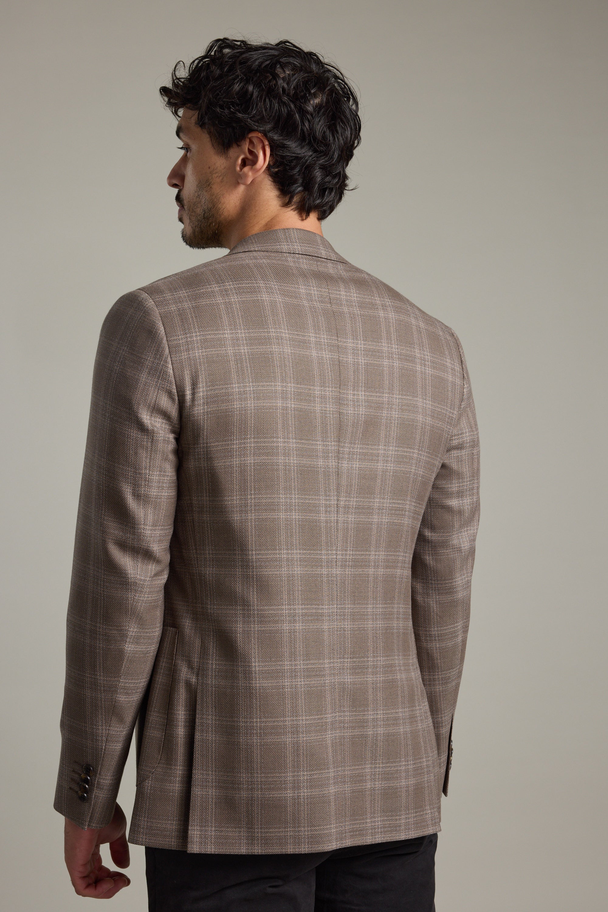 Gilmer Check Blazer - Image 6