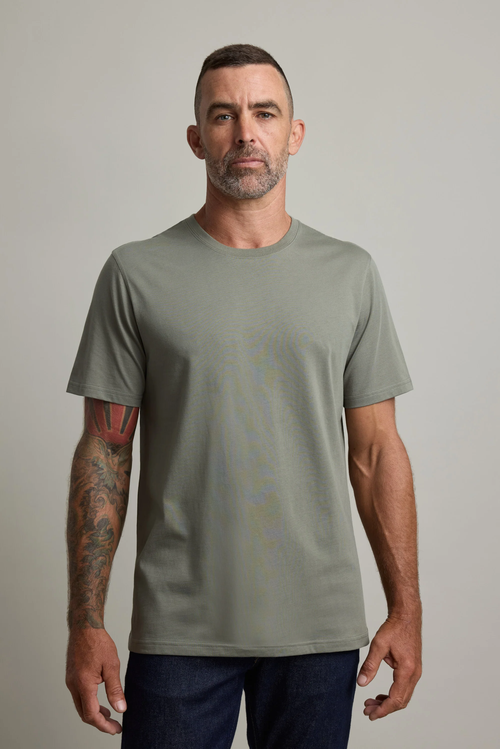 Good Earth Cotton Essential Tee