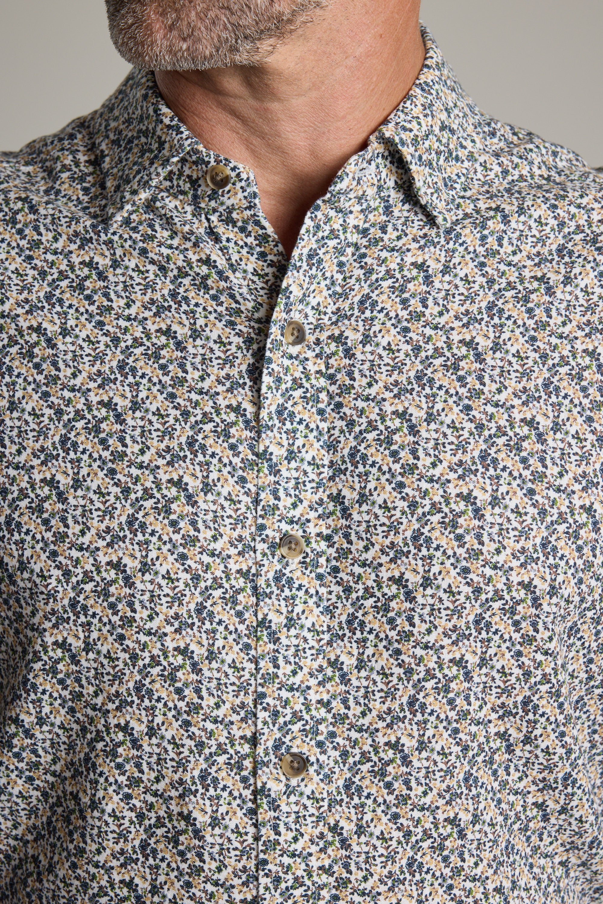 Gustine Print Shirt - Image 4