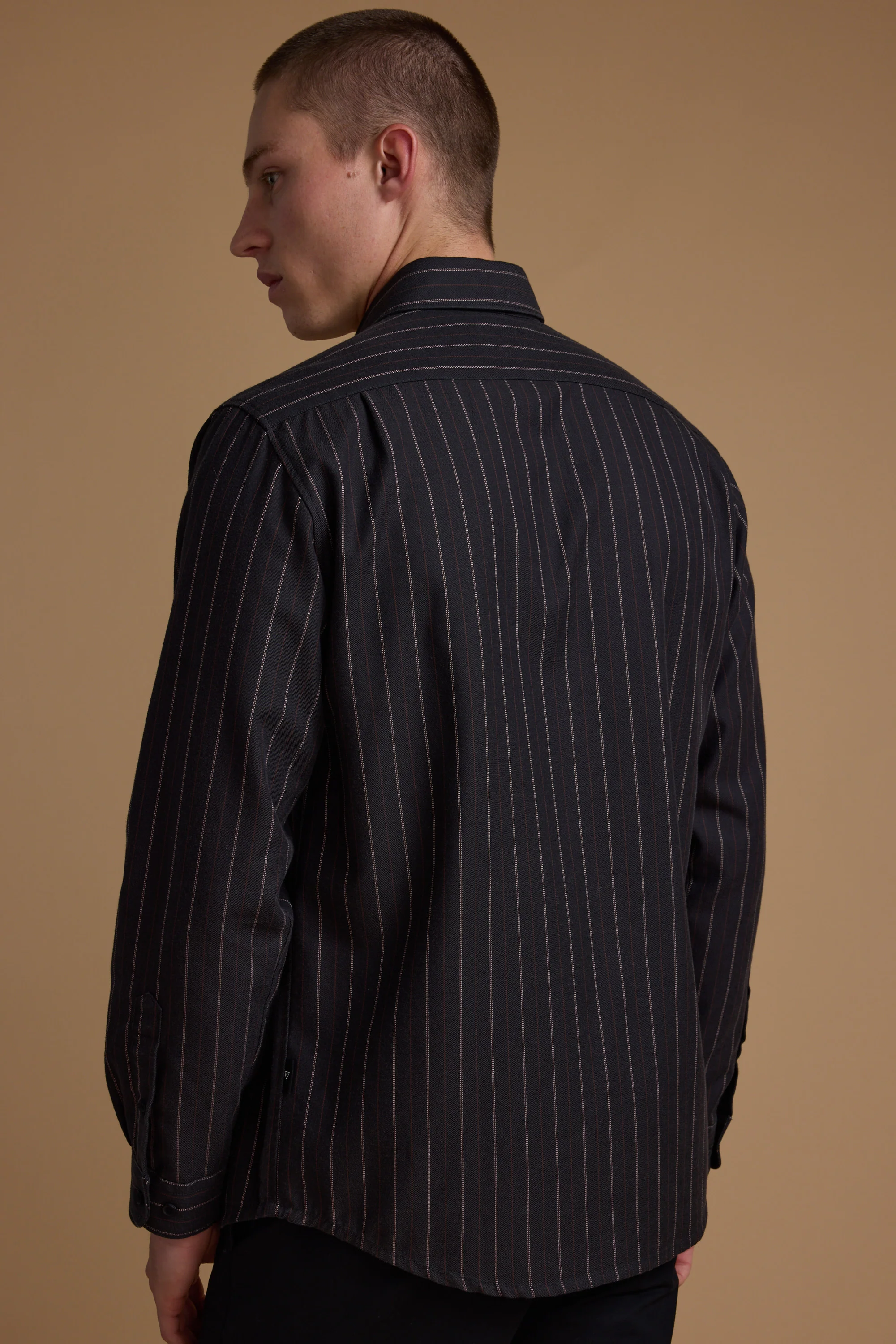 Hales Stripe Shirt - Image 6