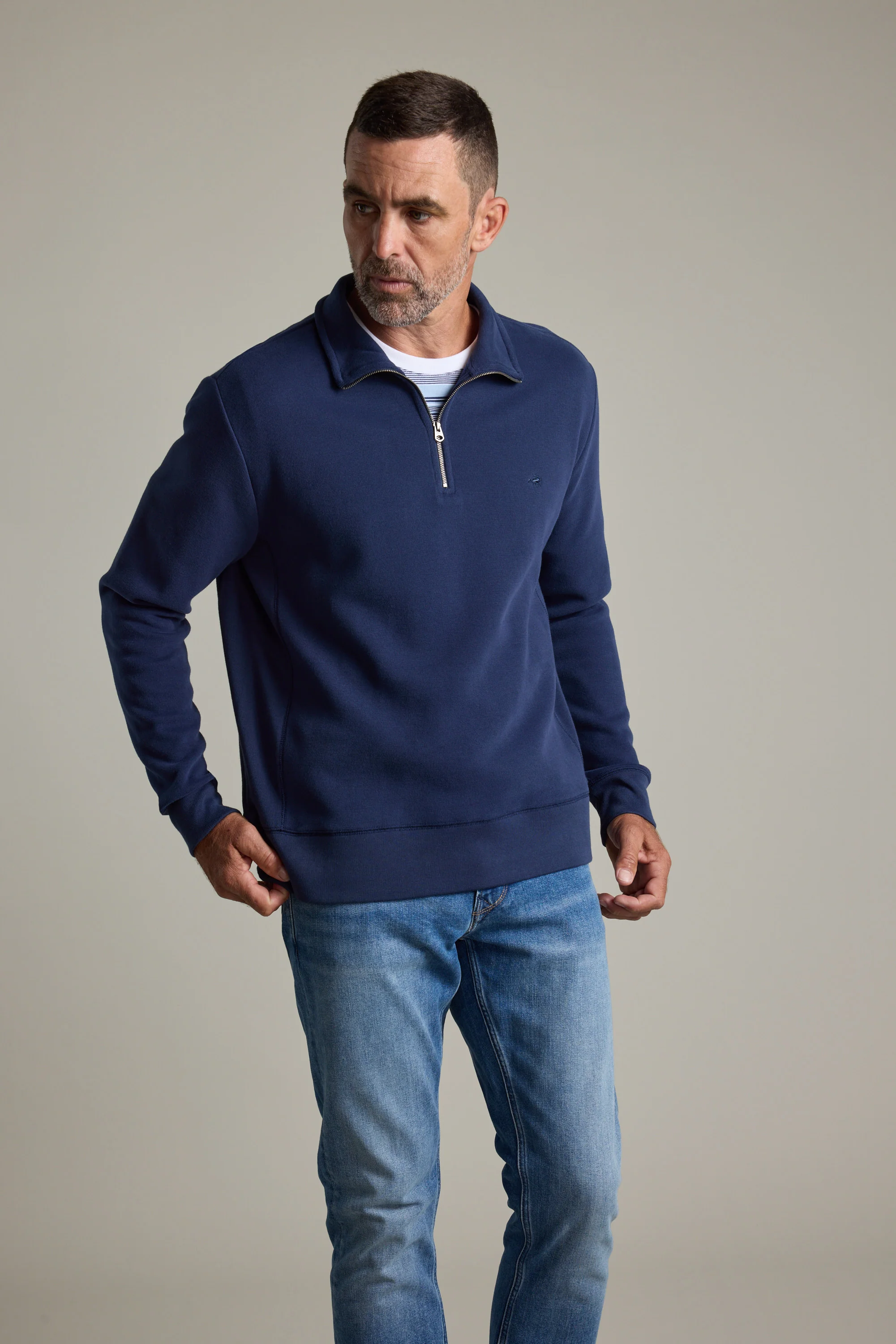 Halyard 1/4 Zip - Image 5