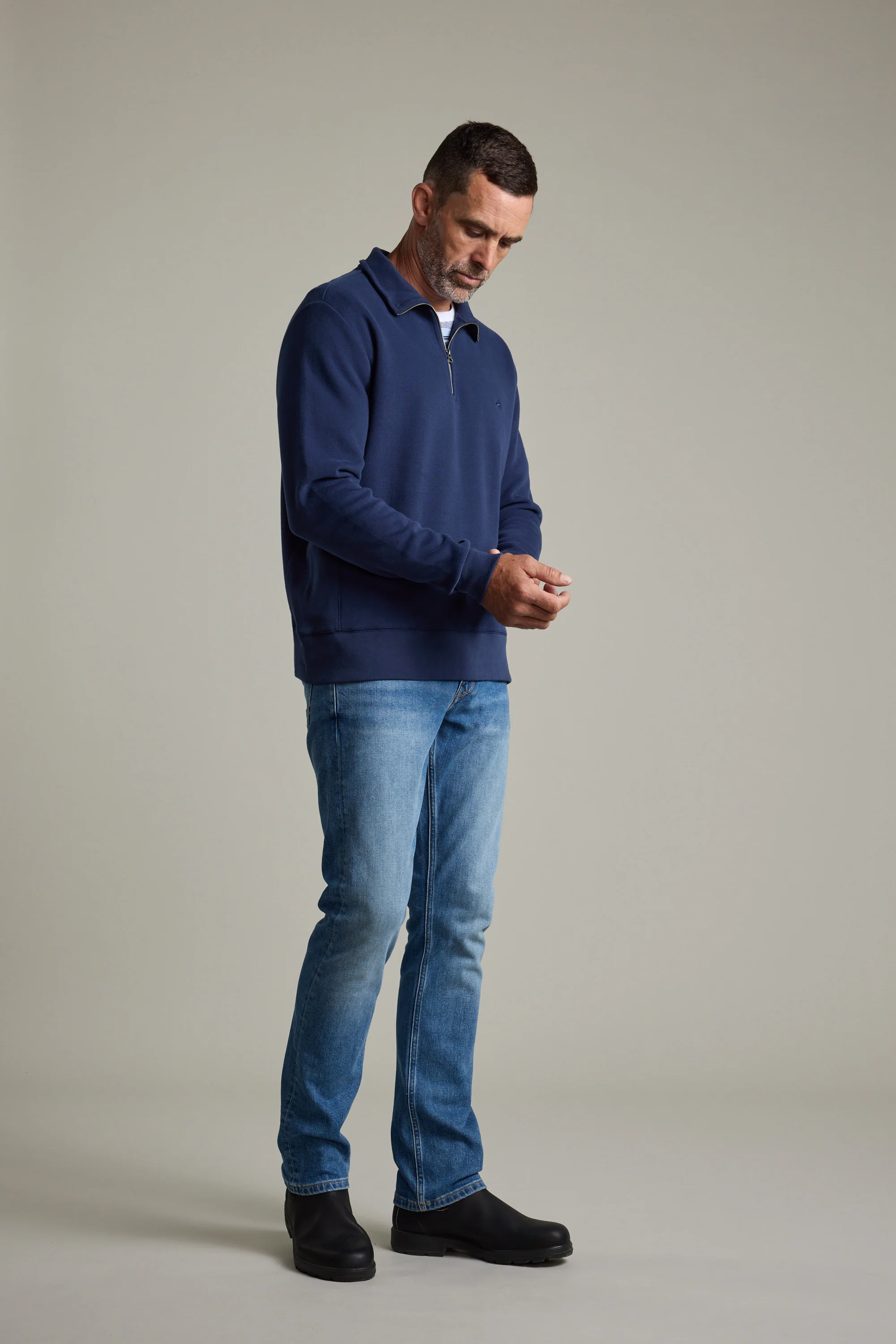 Halyard 1/4 Zip - Image 7