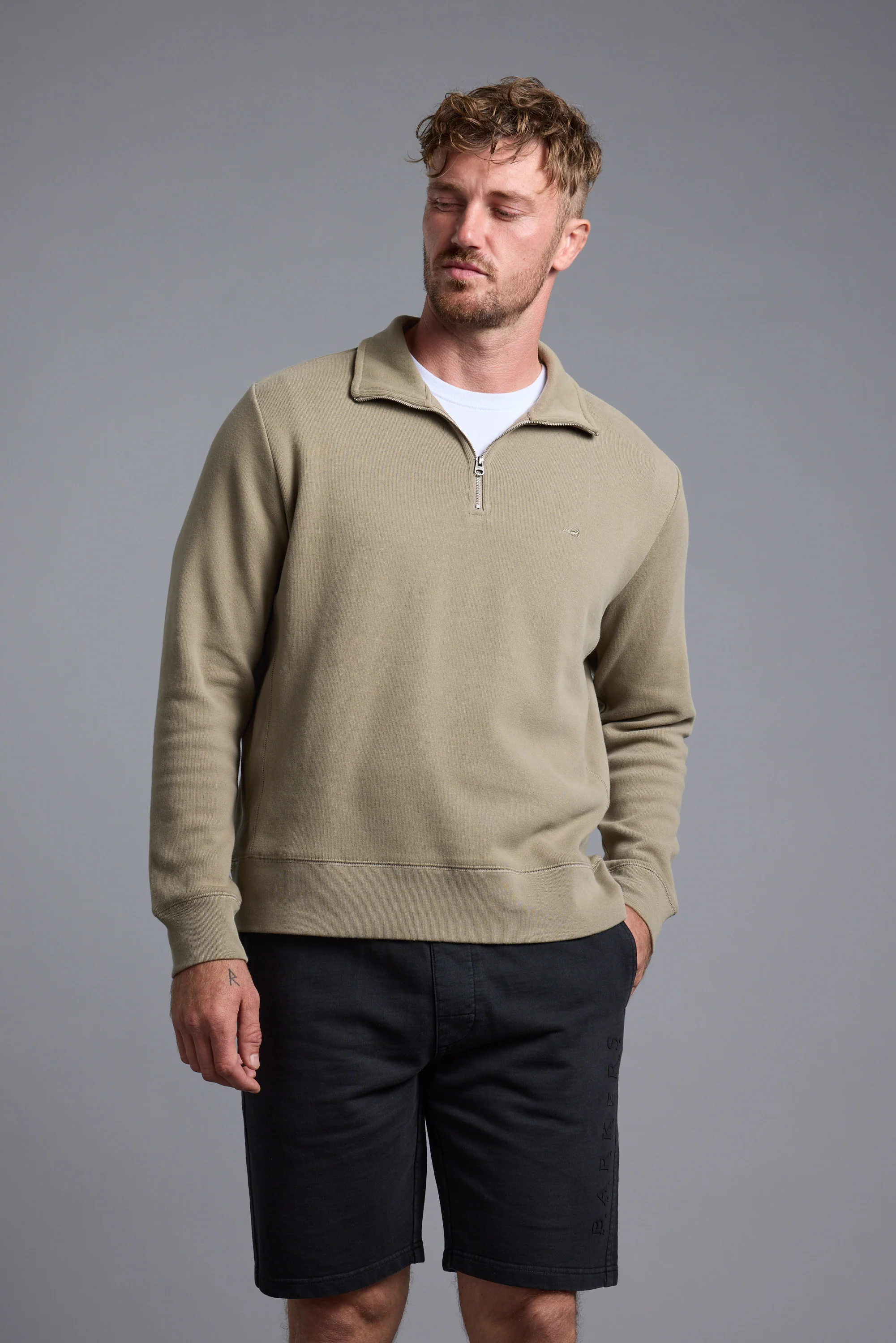 Halyard 1/4 Zip - Image 4