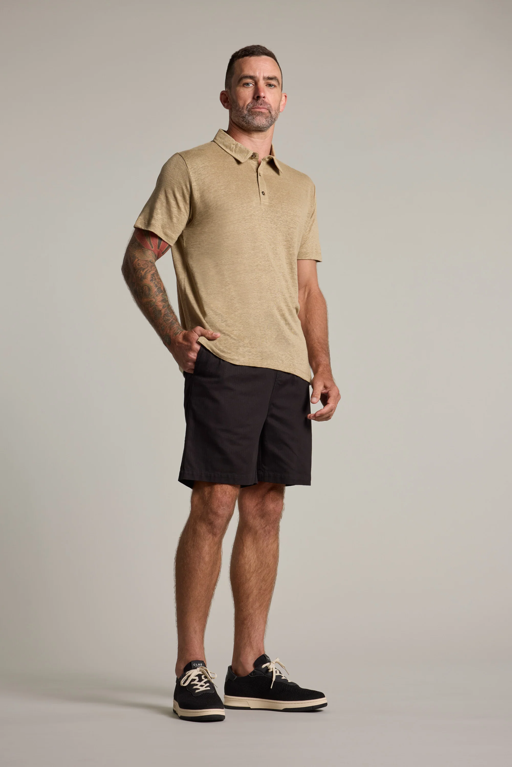 Hampton Weekend Short