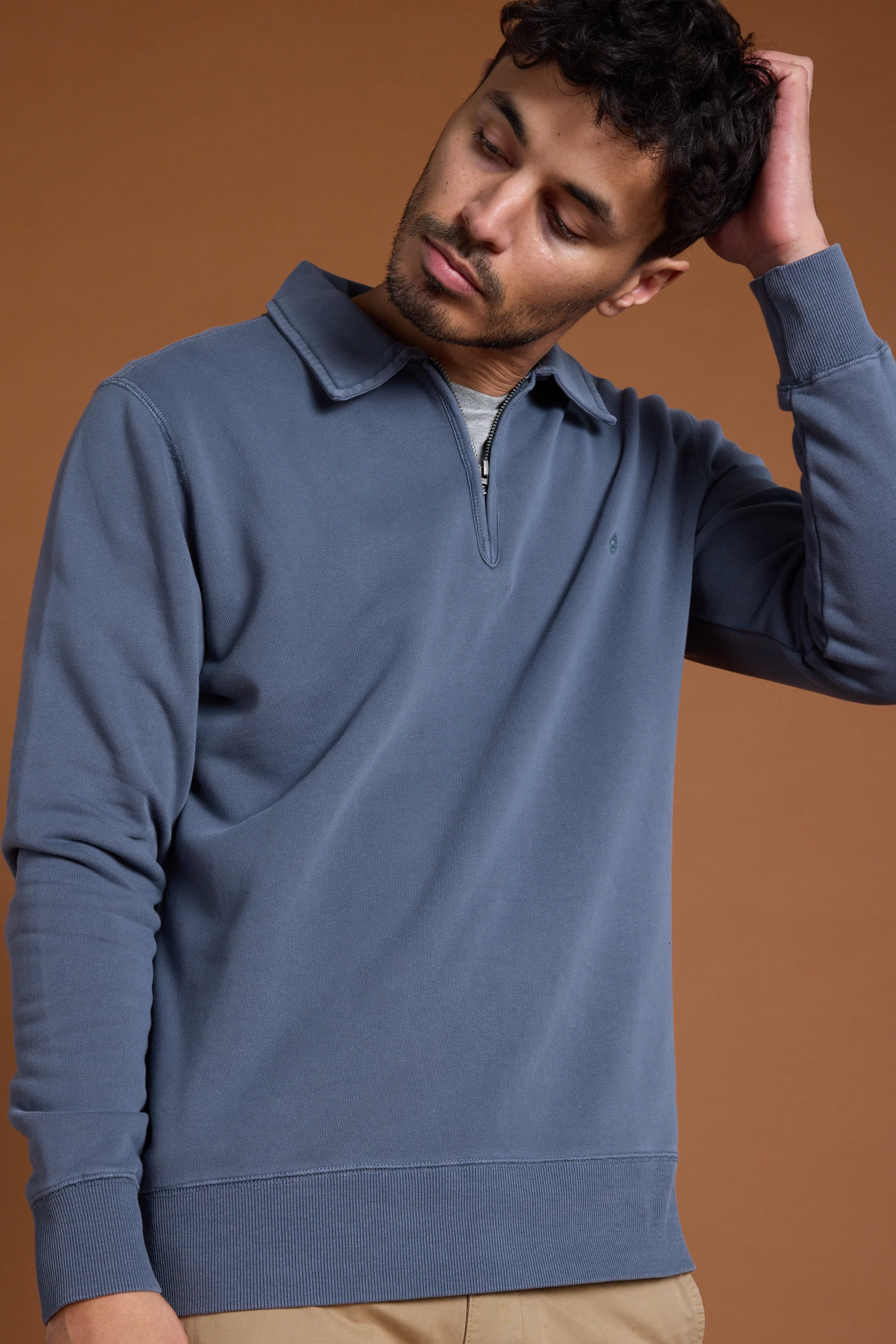 Harlow 1/4 Zip - Image 3