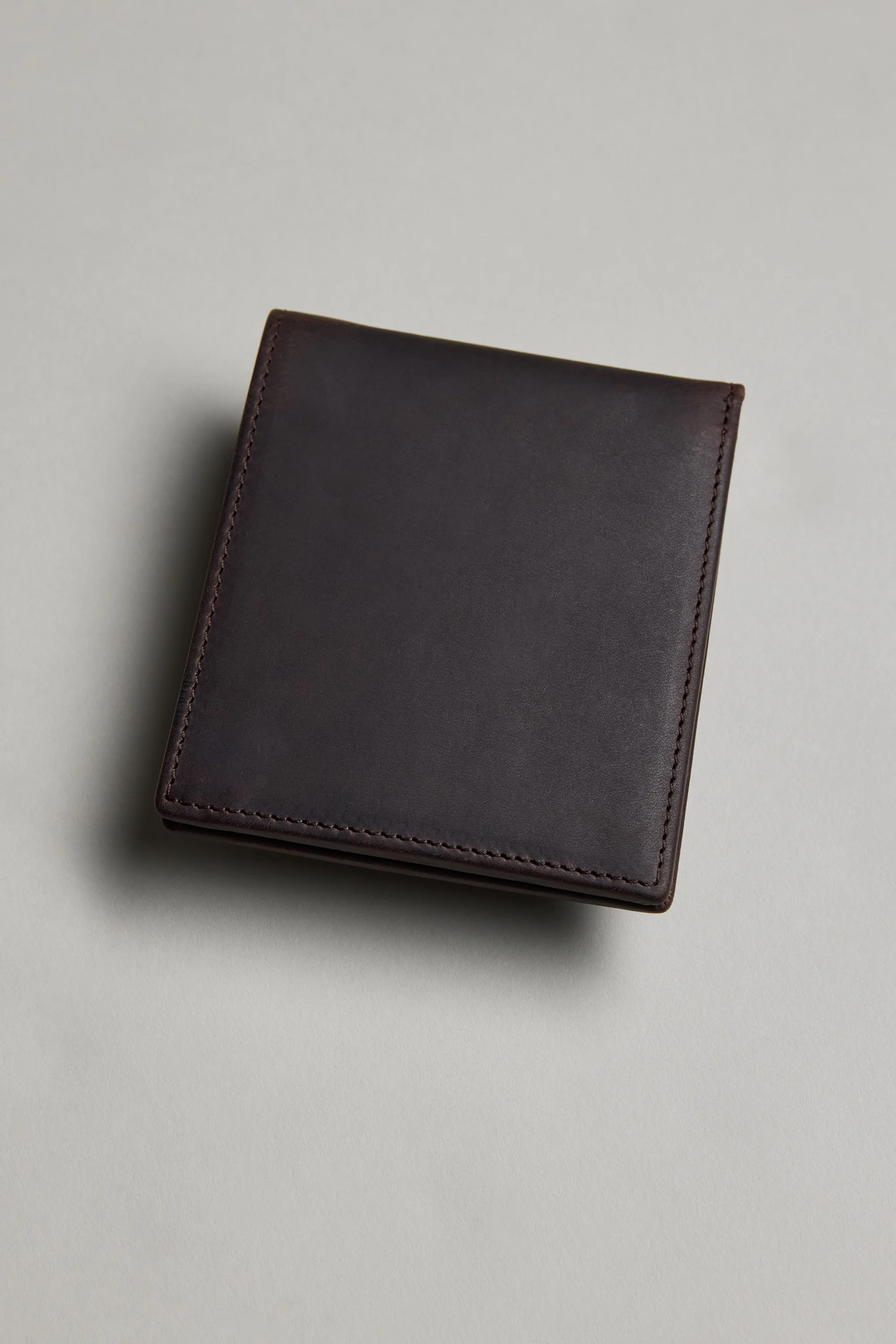 Harris Leather Fold Wallet - Image 3
