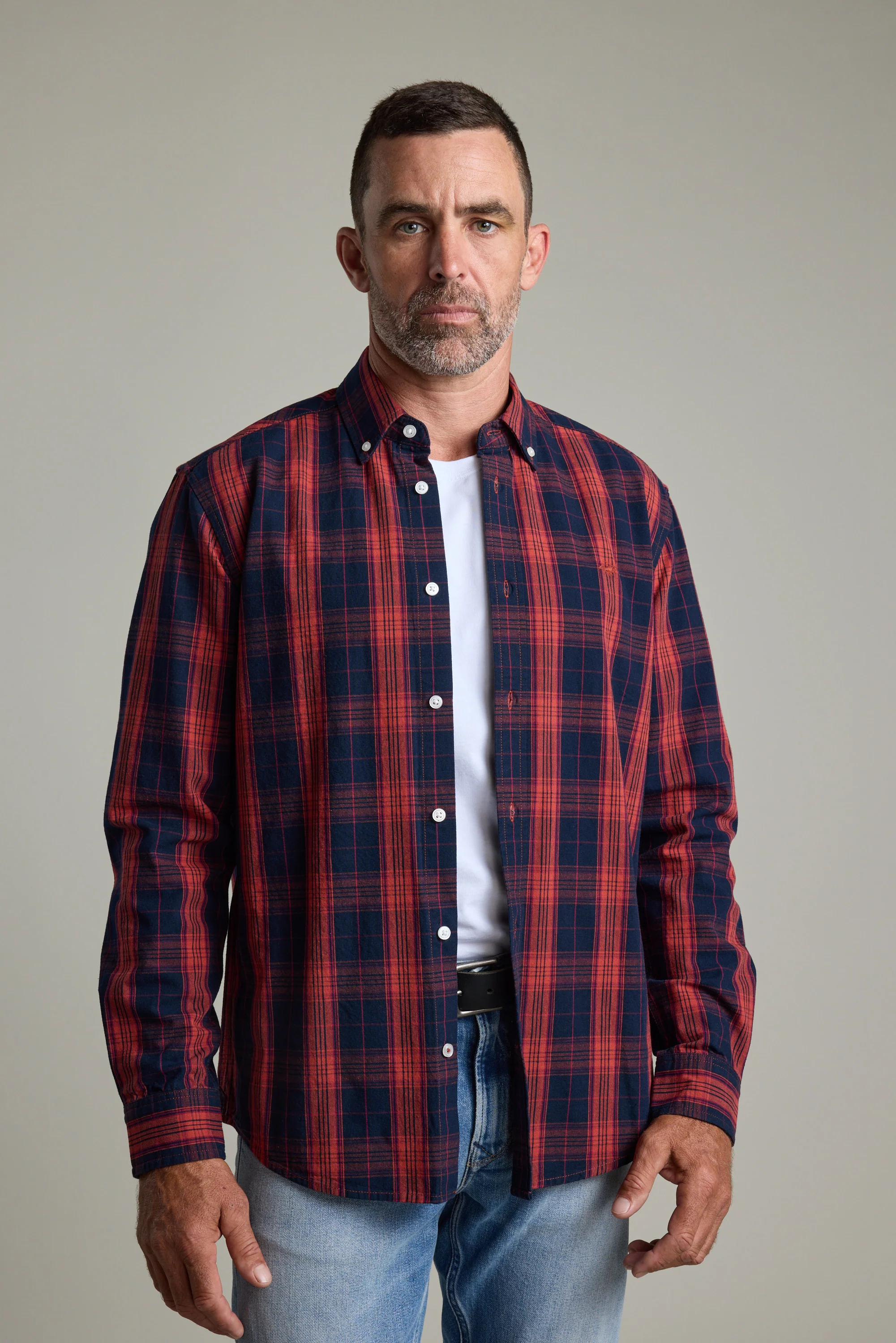 Haslet Check Shirt - Image 5