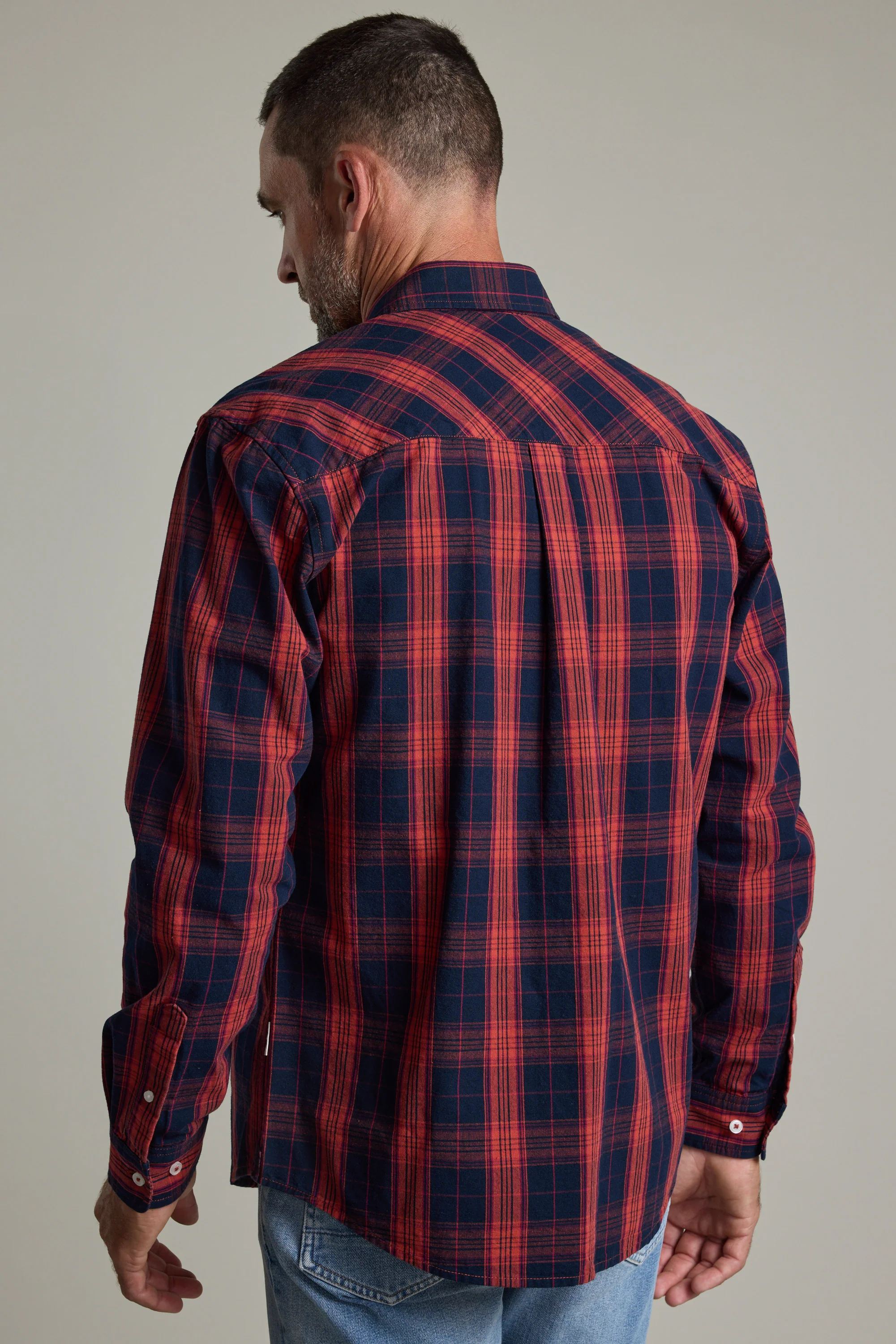 Haslet Check Shirt - Image 7
