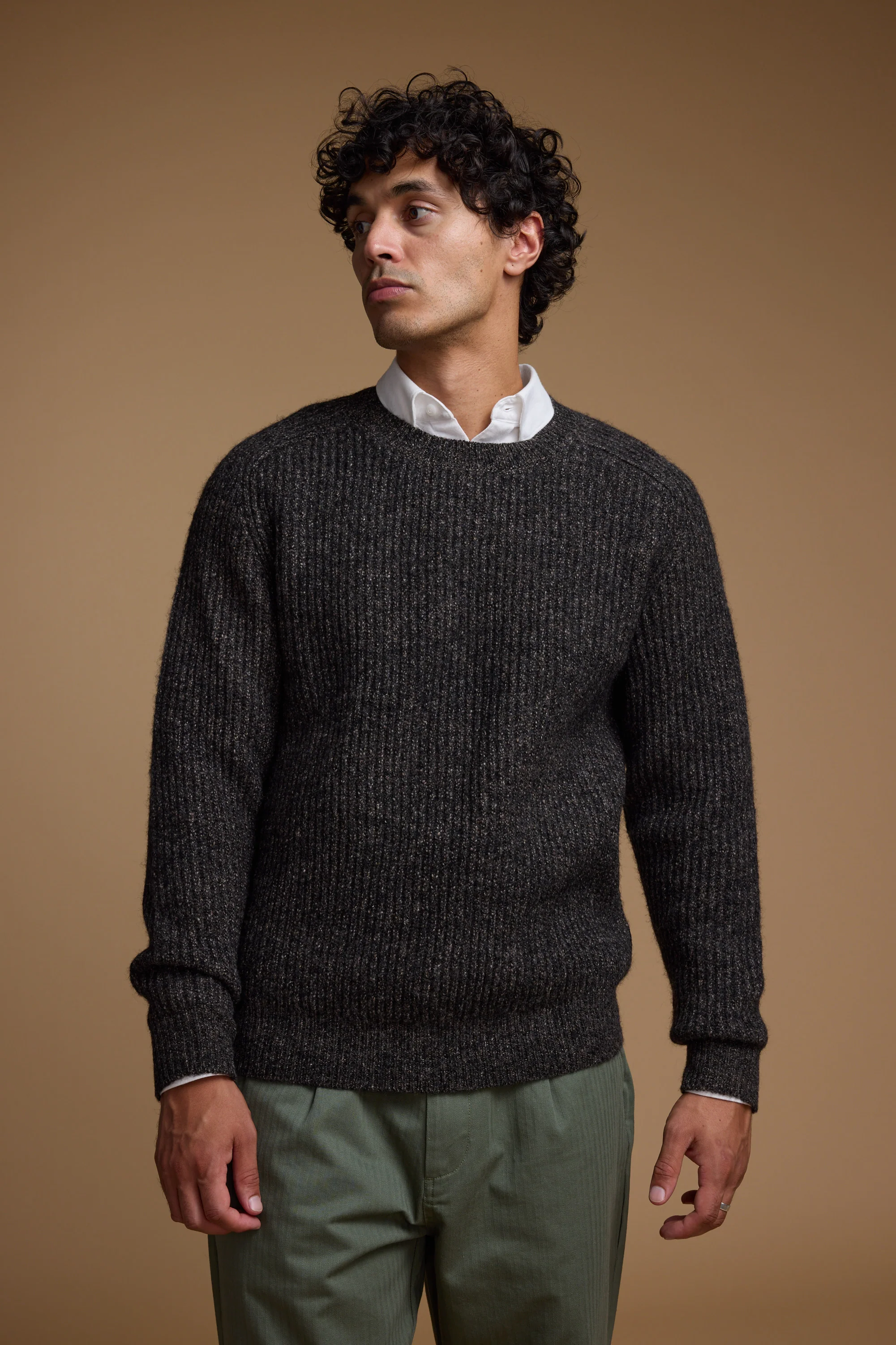 Hawthorn Woollen Crew