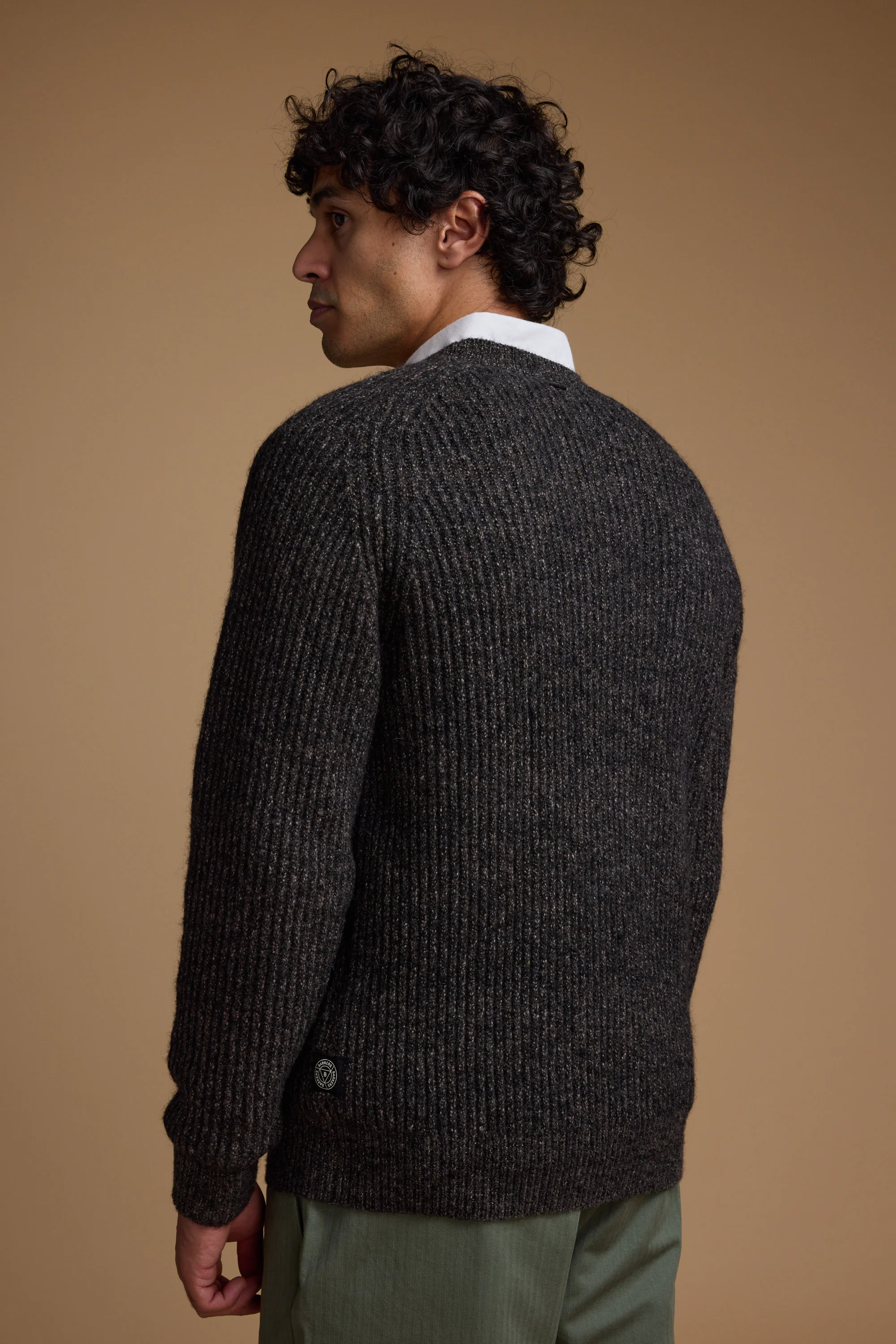 Hawthorn Woollen Crew - Image 6
