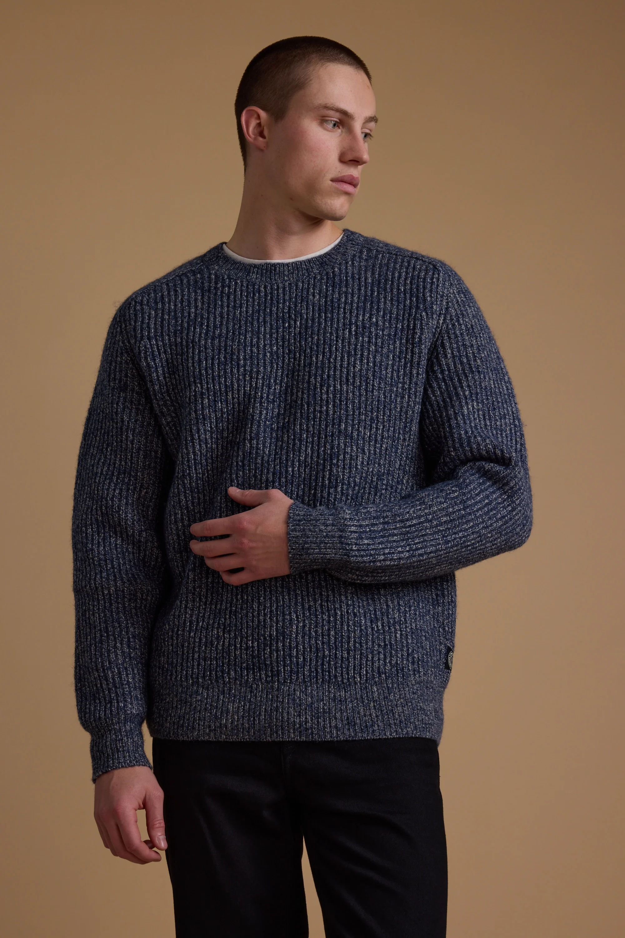 Hawthorn Woollen Crew - Image 2