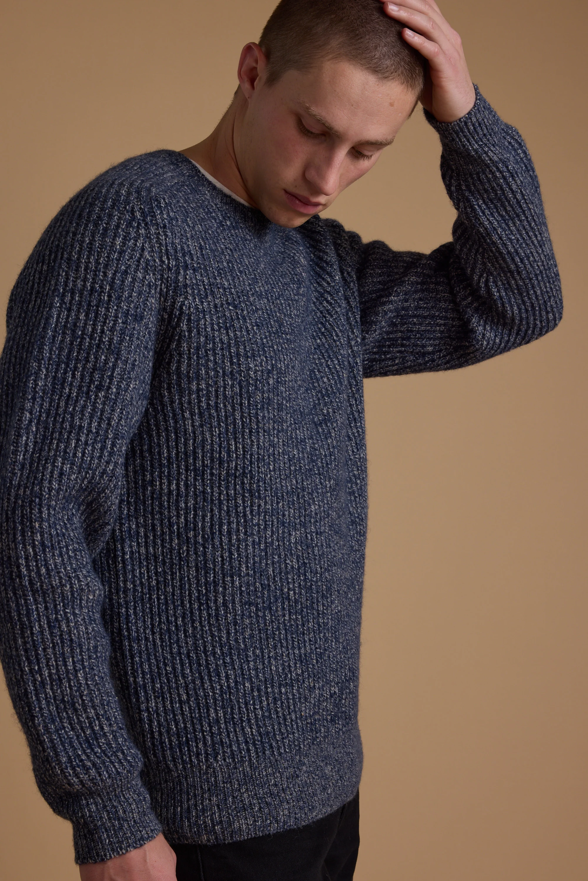 Hawthorn Woollen Crew - Image 4