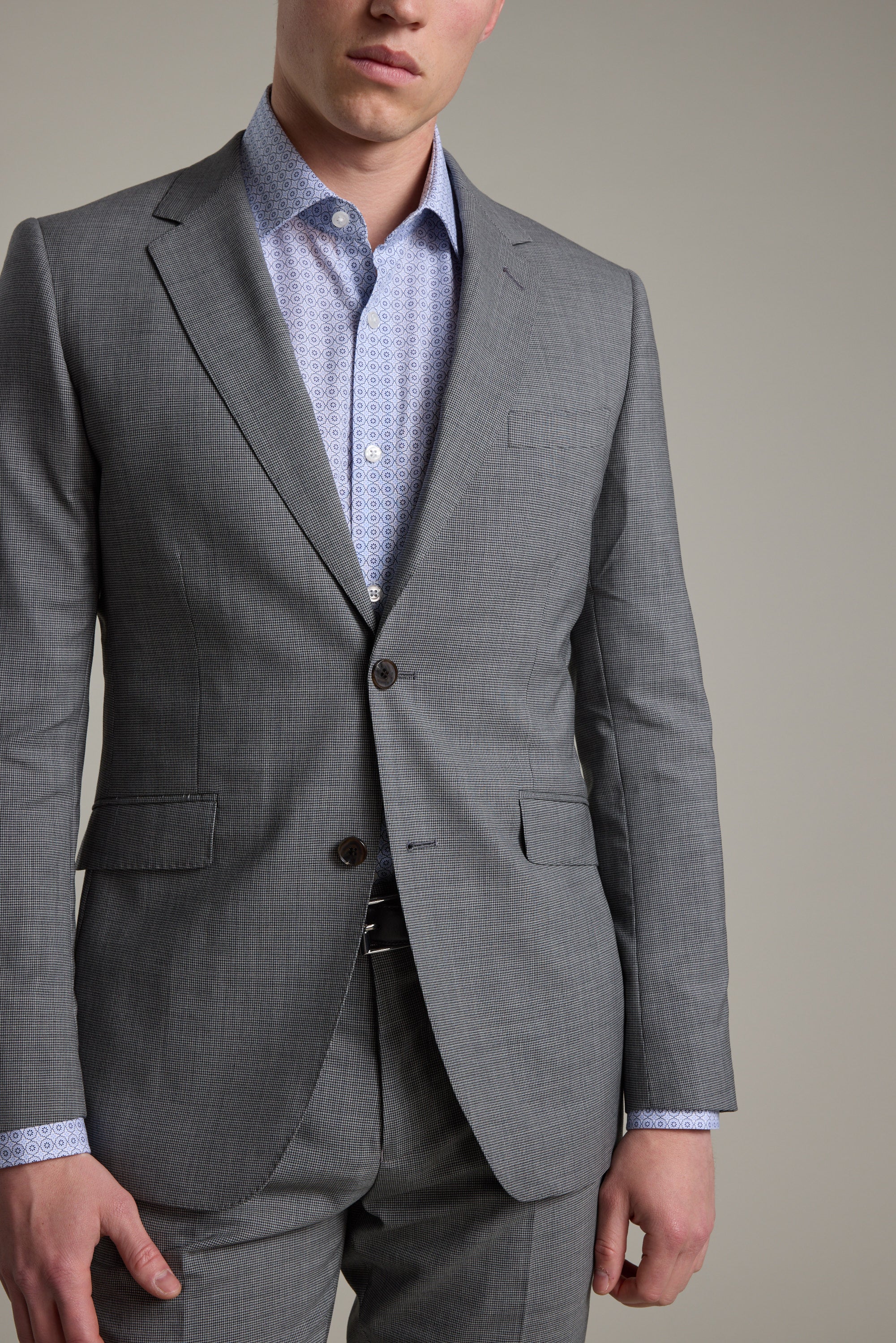 Henderson Houndstooth Suit Jacket - Image 6