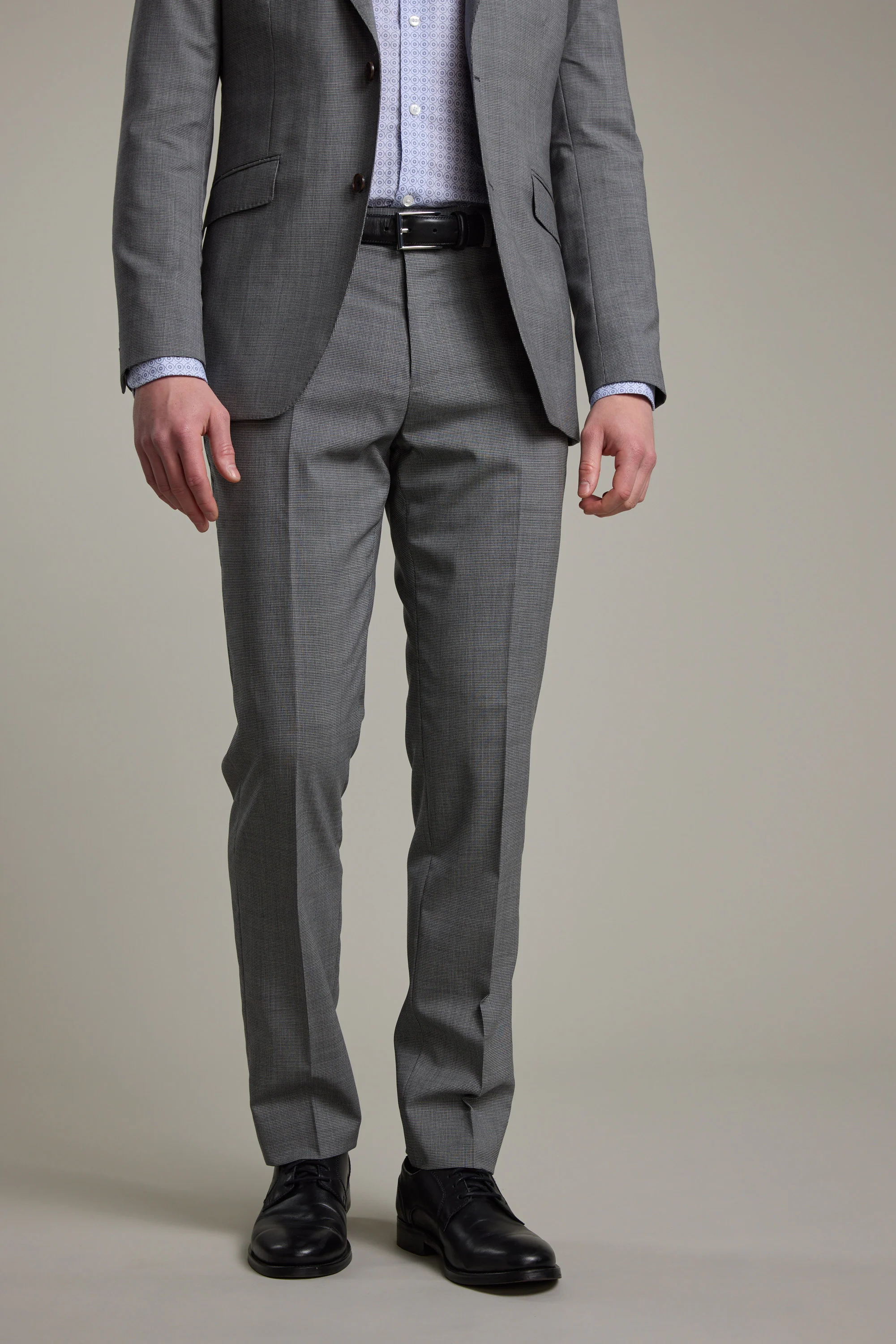 Henderson Houndstooth Suit Trouser - Image 4