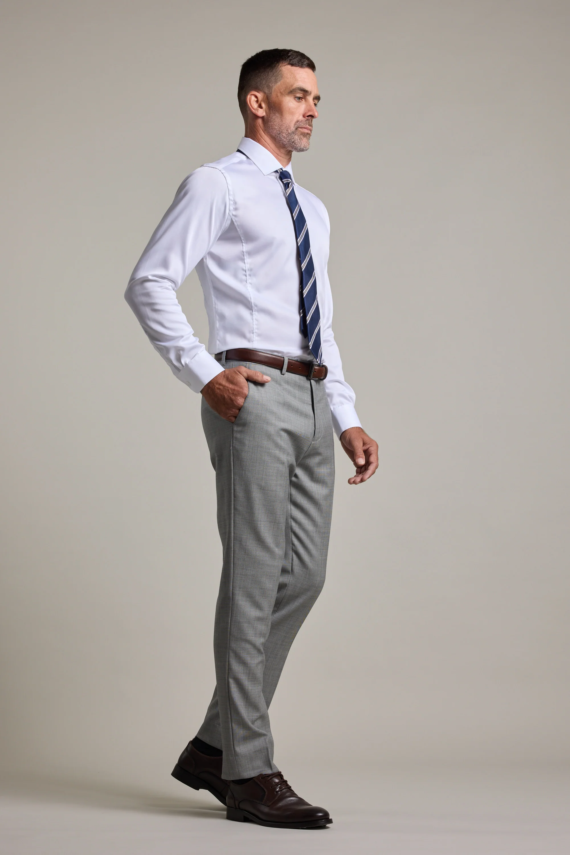 Henry Suit Trouser - Image 2
