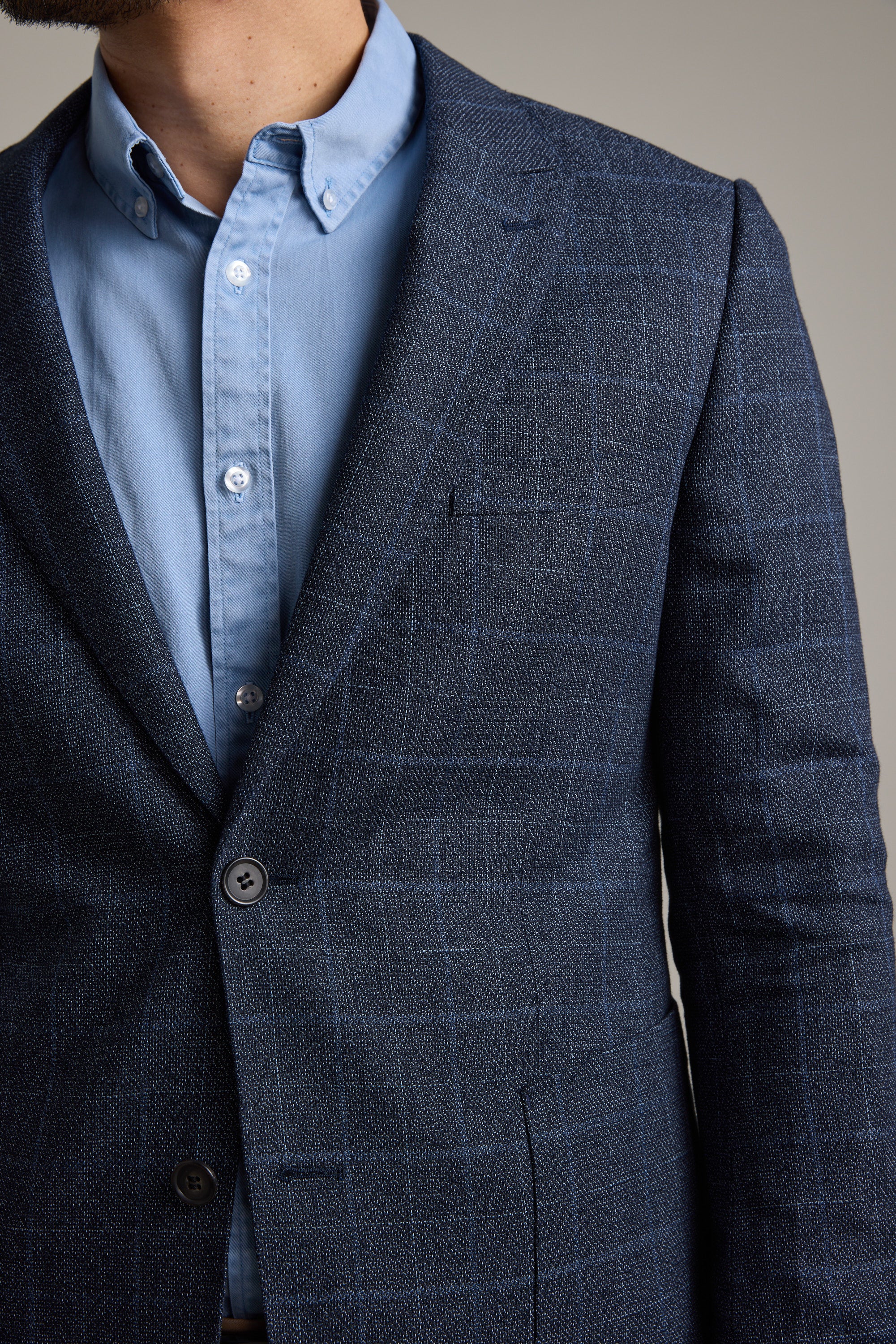 Henson Check Blazer - Image 2